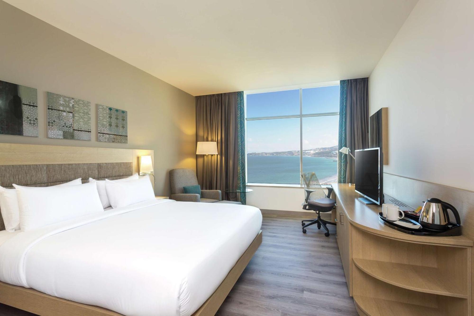 King Room with Sea View