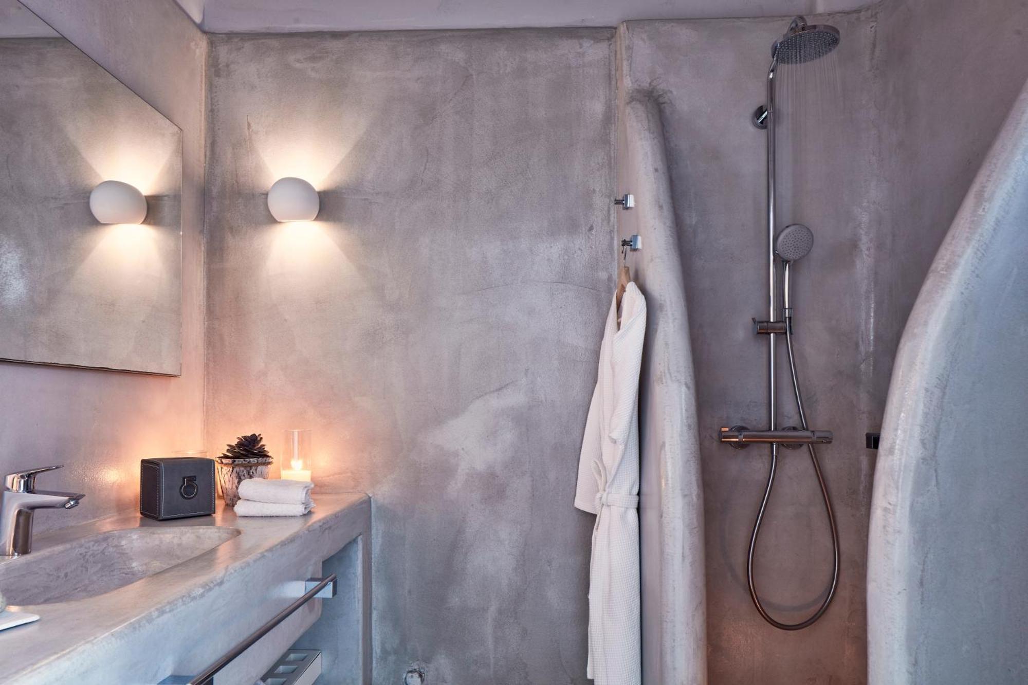 Deluxe Doppelzimmer mit Meerblick