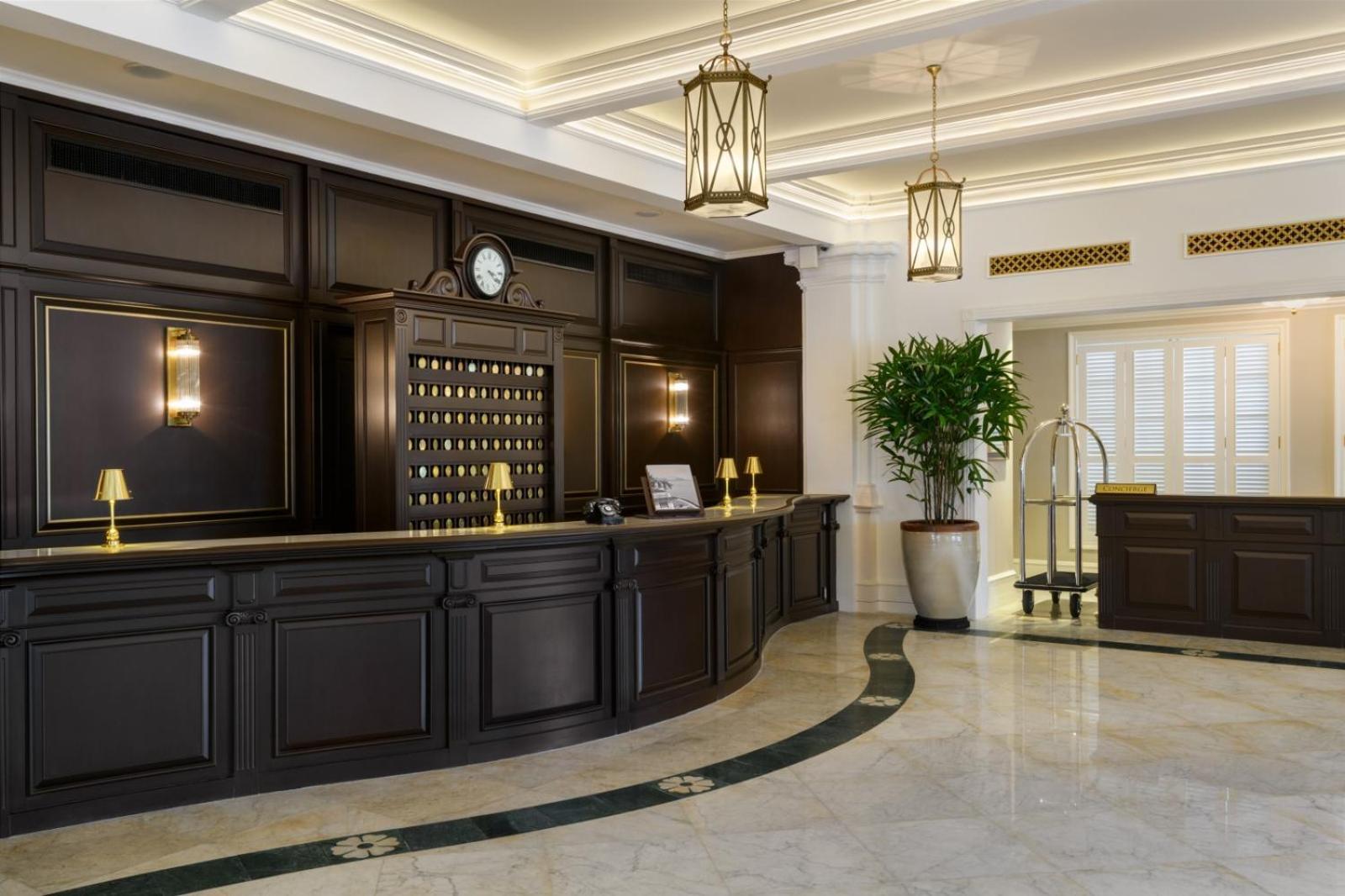 Superior Suite King - Heritage Wing