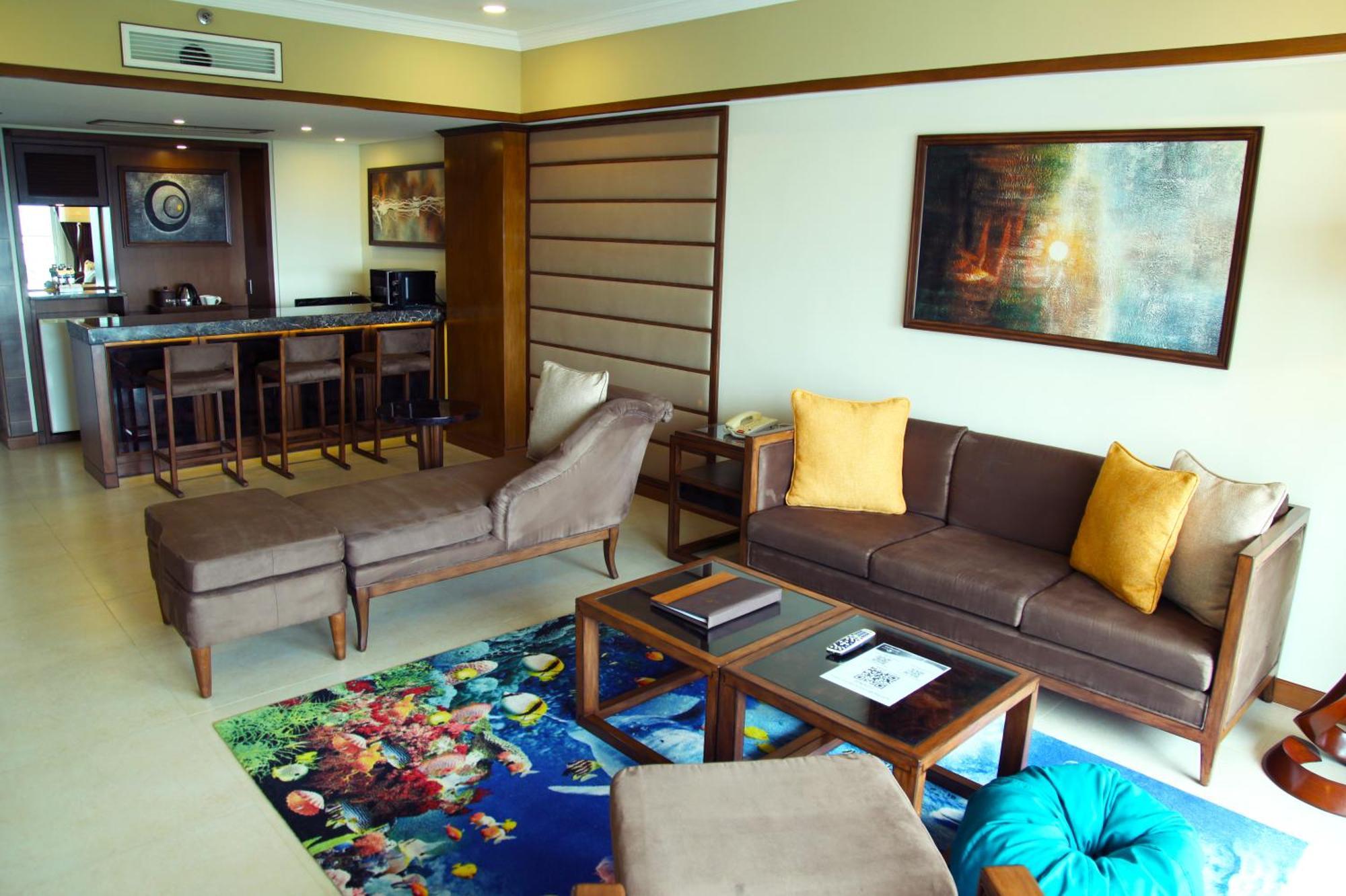 Mactan One-Bedroom Suite