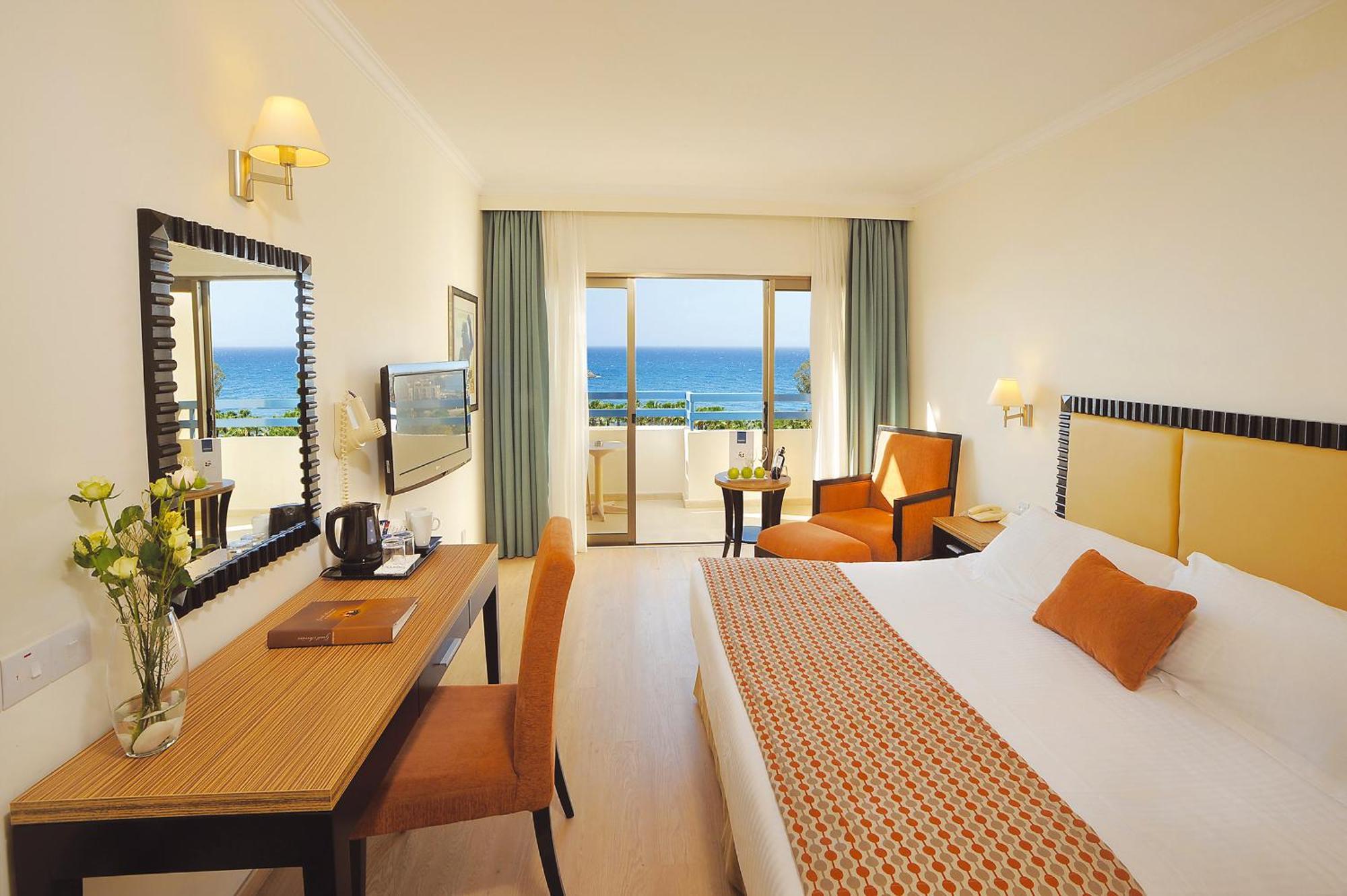 Standard Double or Twin Room with Sea View