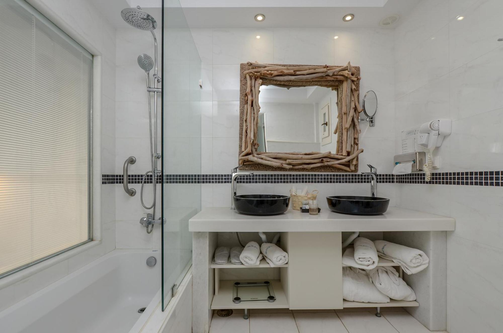 Apartamento con vistas al jardín