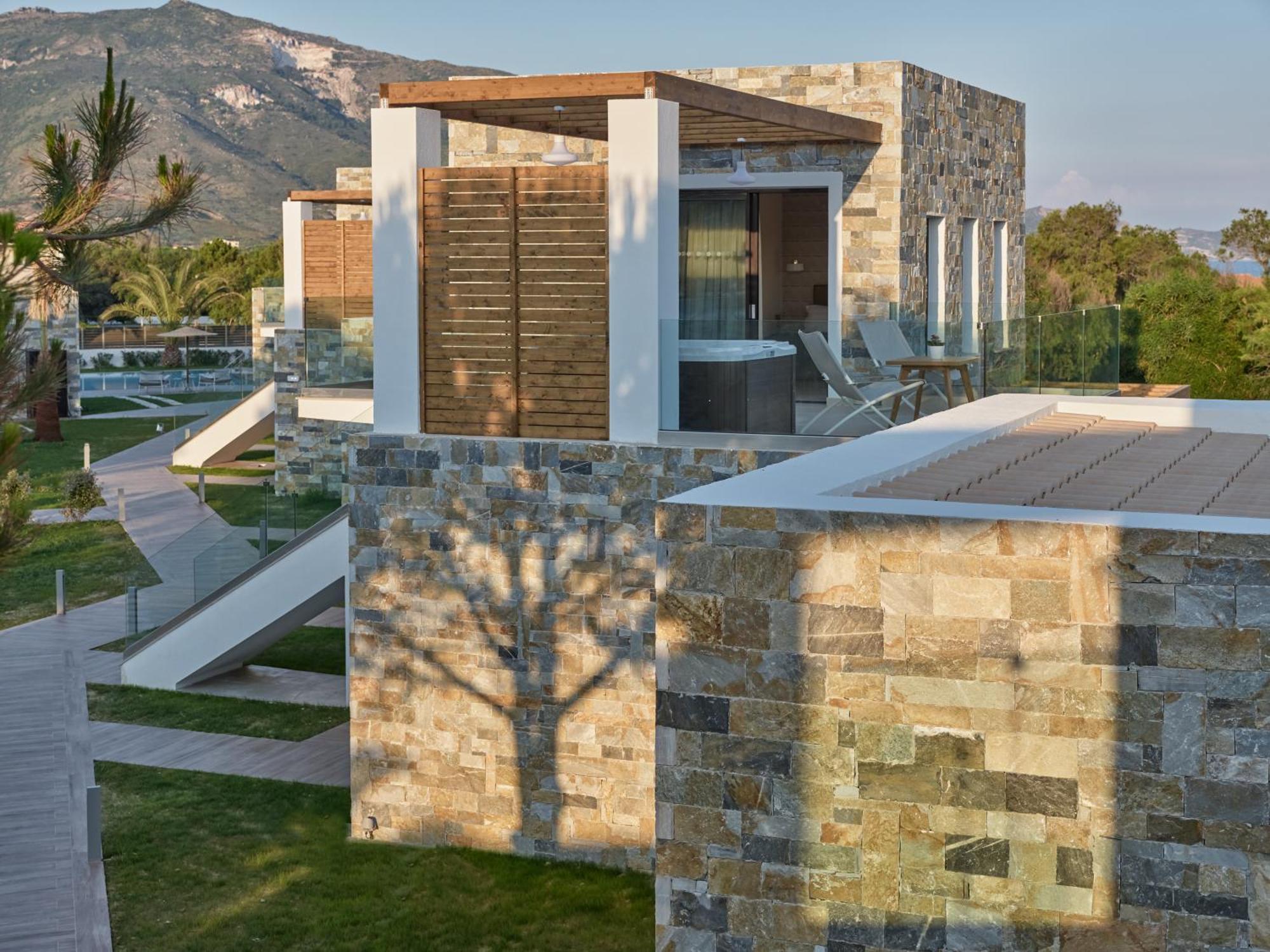 Habitación Doble con bañera de hidromasaje