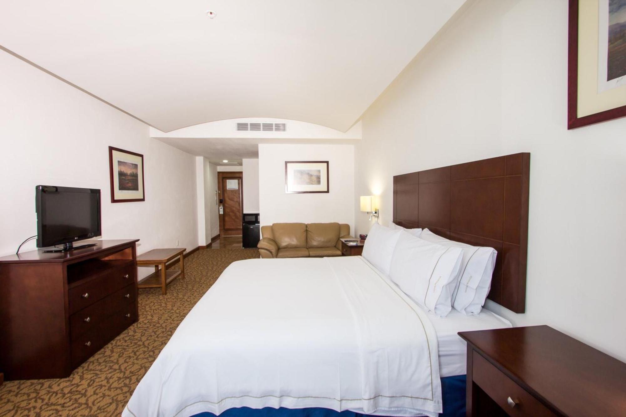 Standard King Room with Extra Floor Space