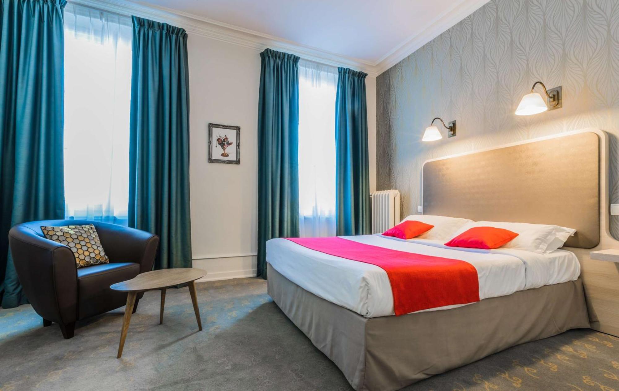 Superior Kamer met Queensize Bed