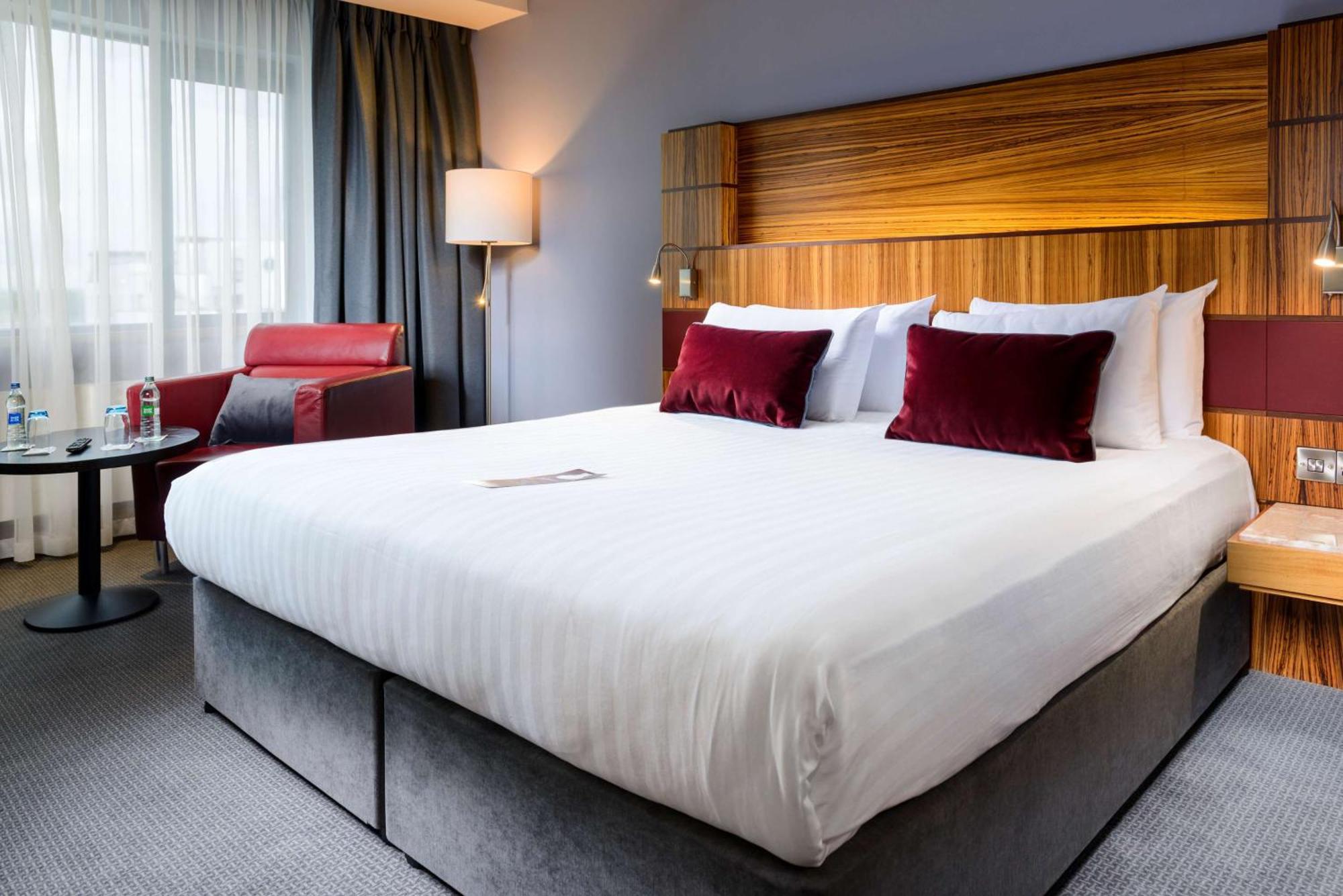 Standard Zimmer mit Flussblick