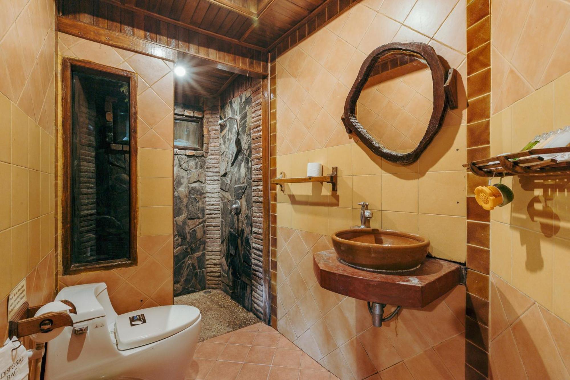 Habitación Triple Estándar