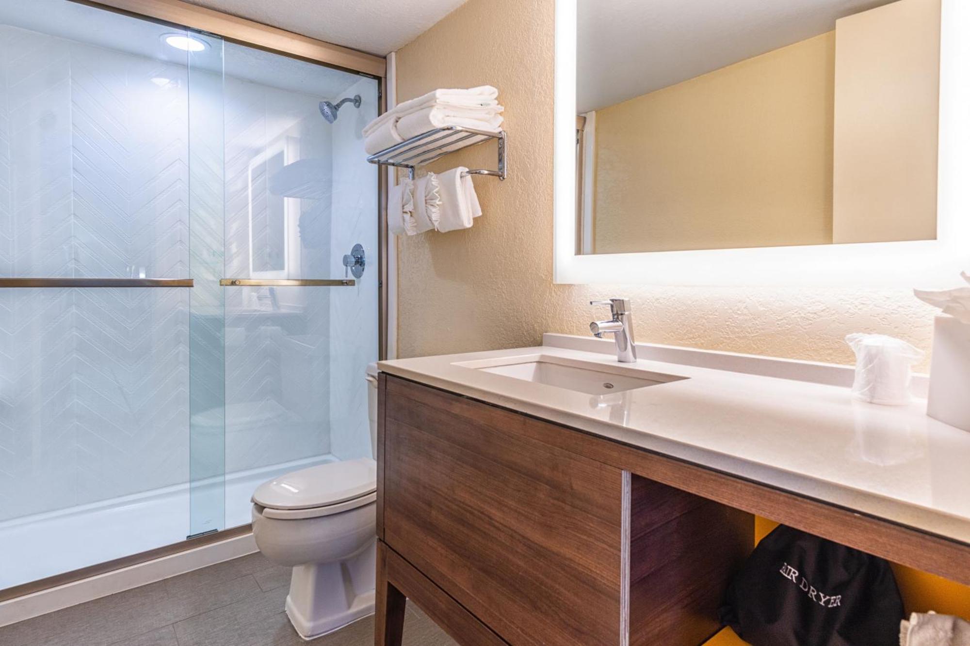 Habitación Estándar - Cama extragrande