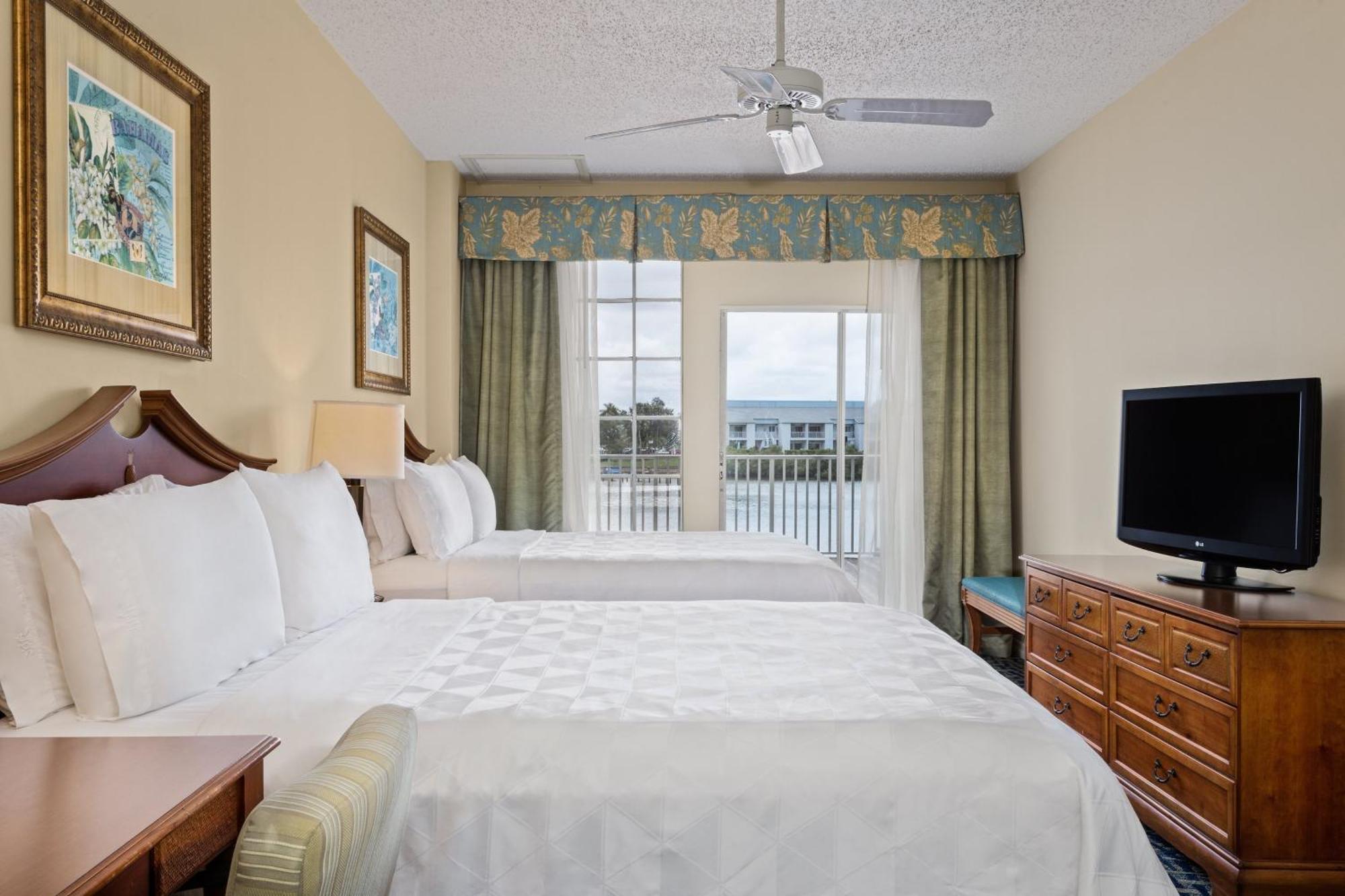Suite de 1 dormitorio con vistas al puerto deportivo - No fumadores