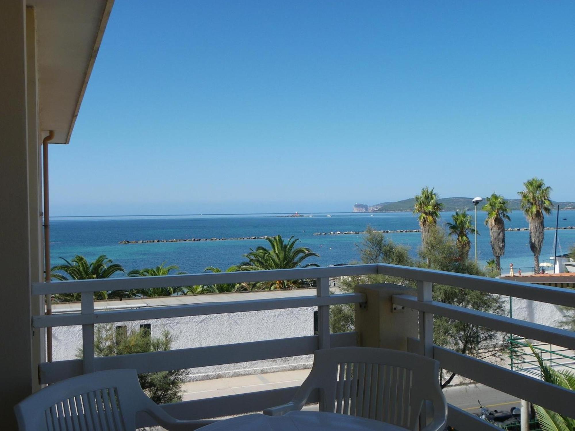 Apartamento con vistas al mar