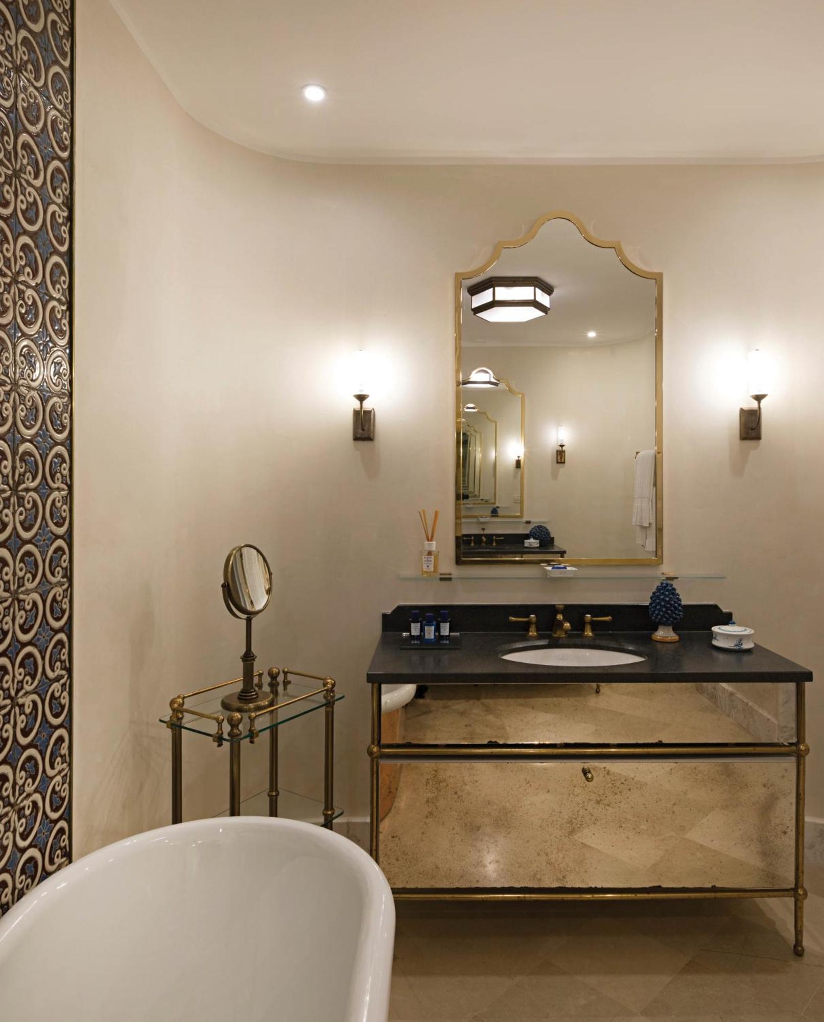 Villa Sant'Andrea Suite