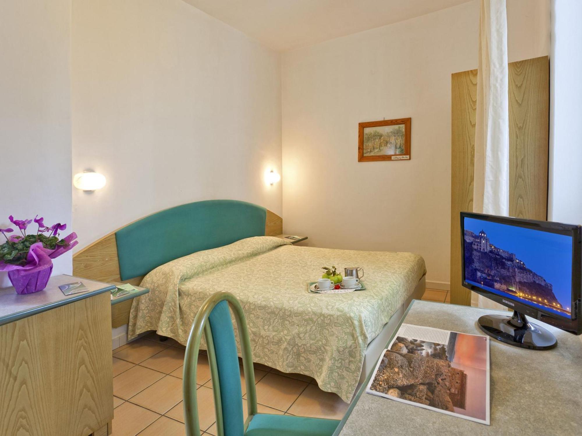 Double or Twin Room Garden View