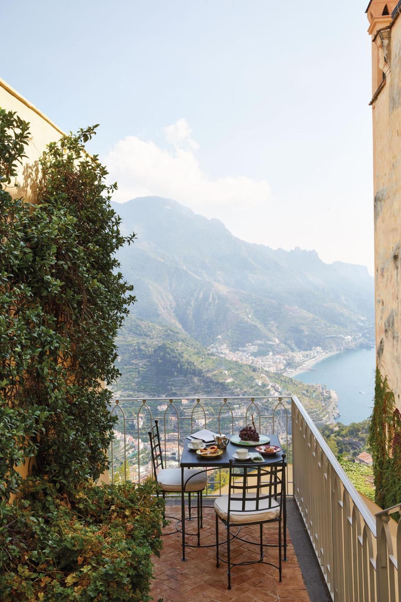 Deluxe Double Room Balcony Sea View