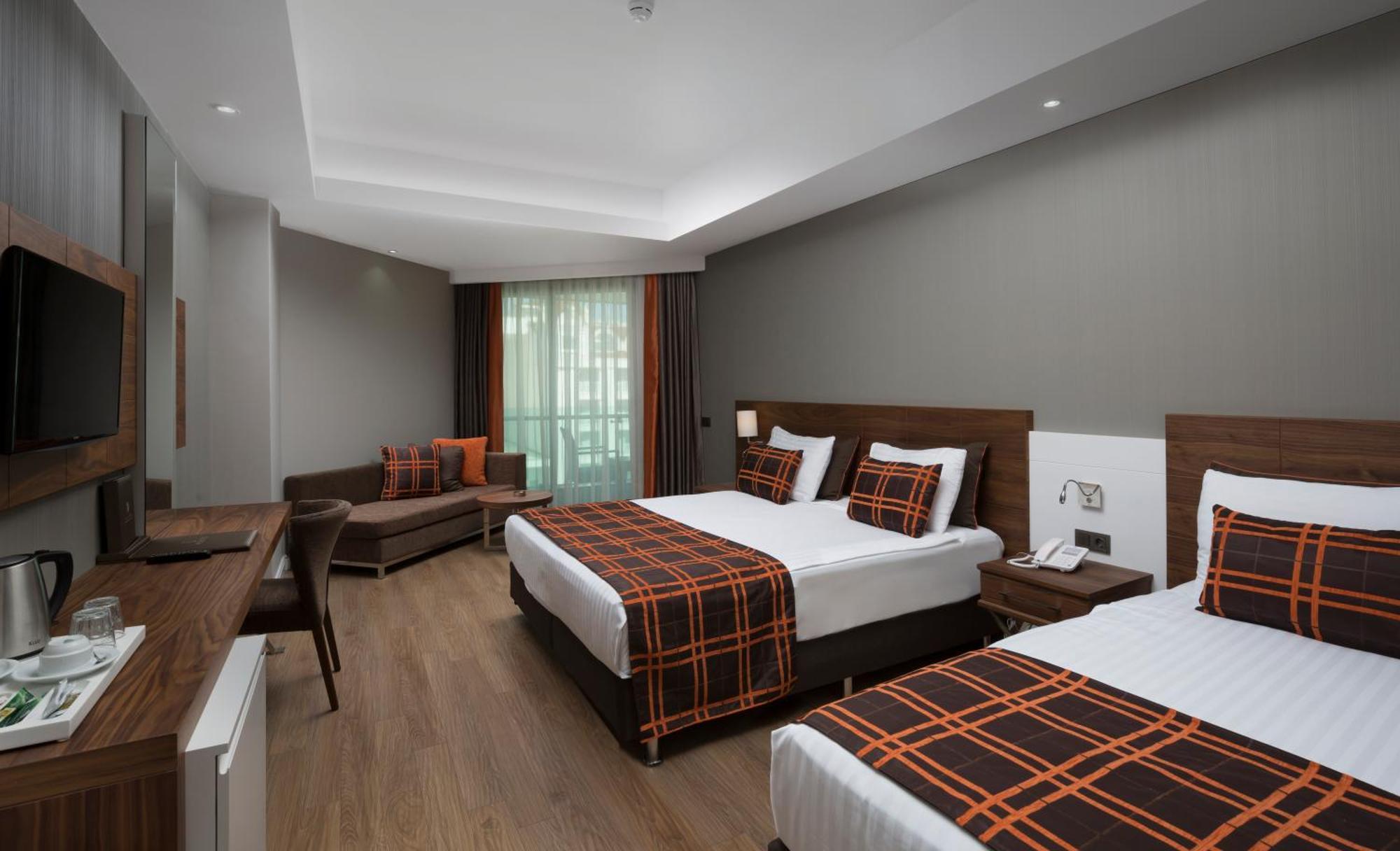 Double Room Balcony