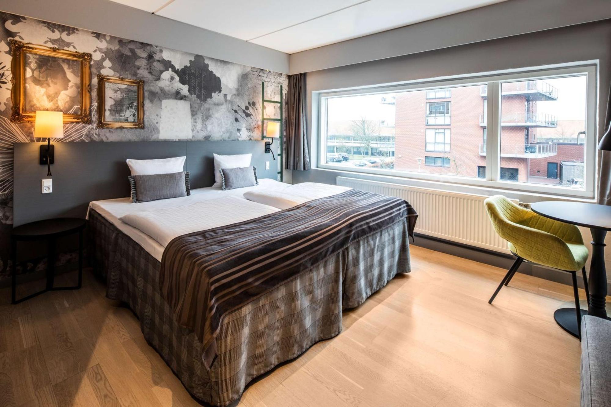 Habitación Superior con cama extragrande