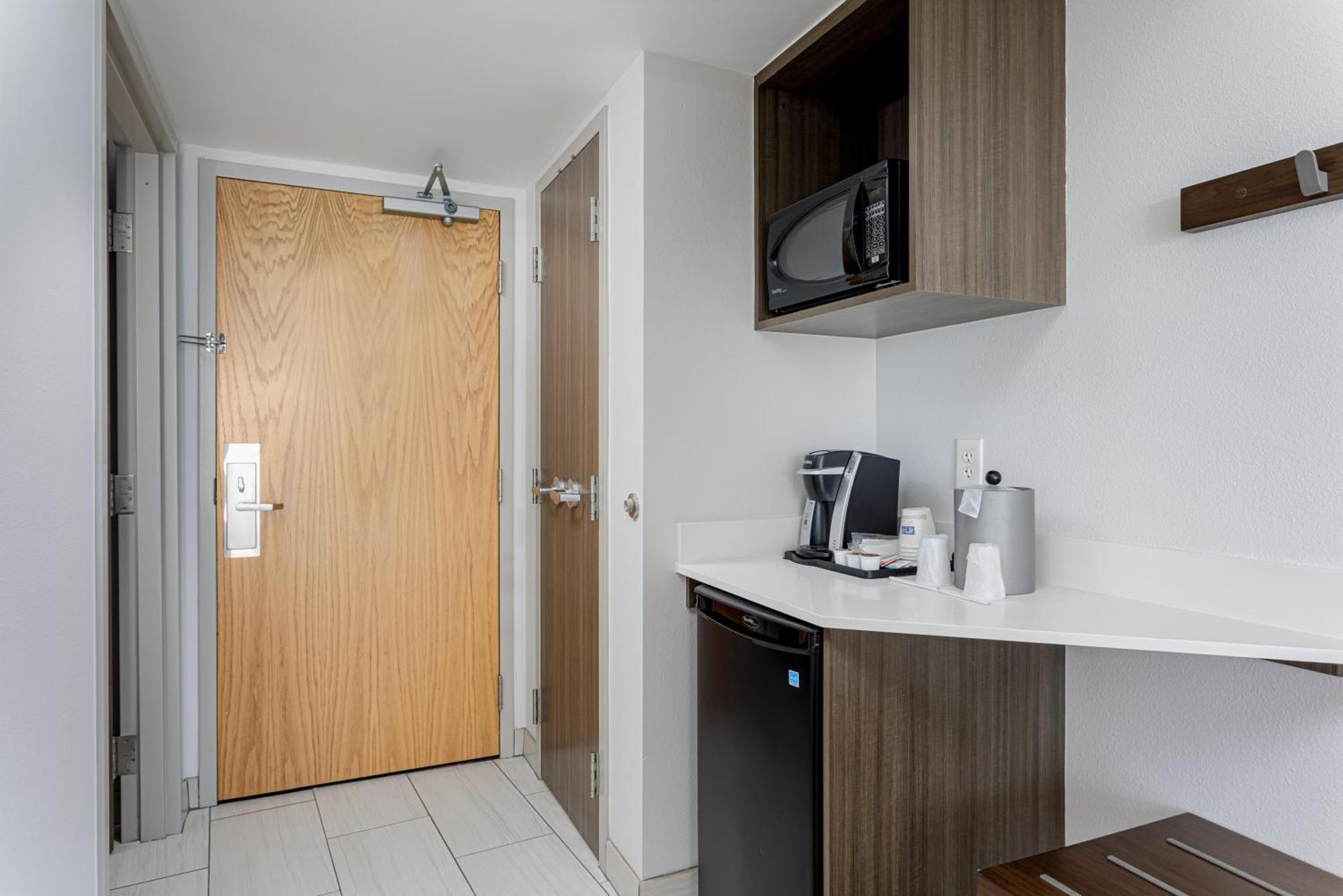 Habitación Doble Estándar con 2 camas grandes