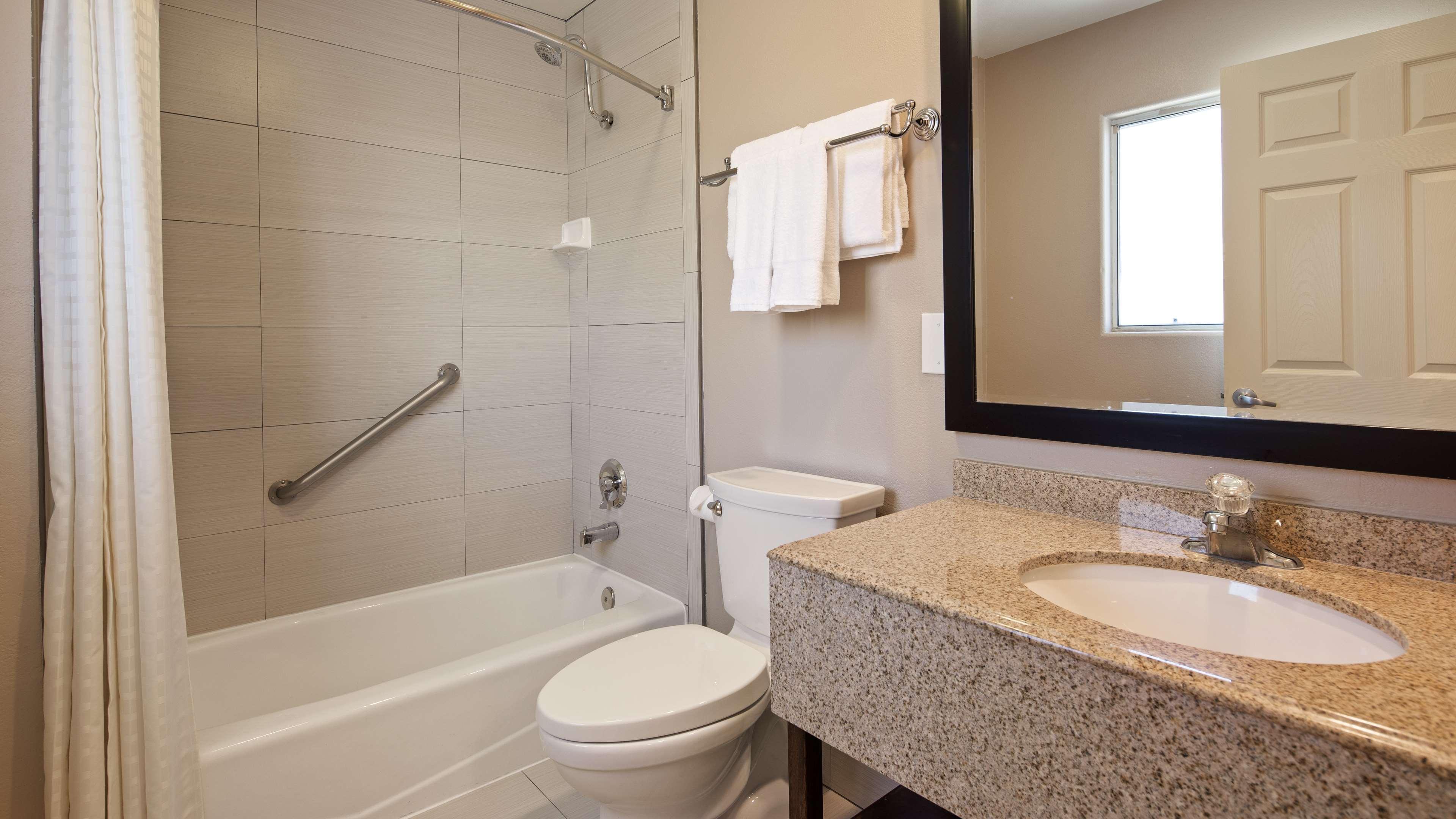 Suite con 2 camas grandes - No fumadores