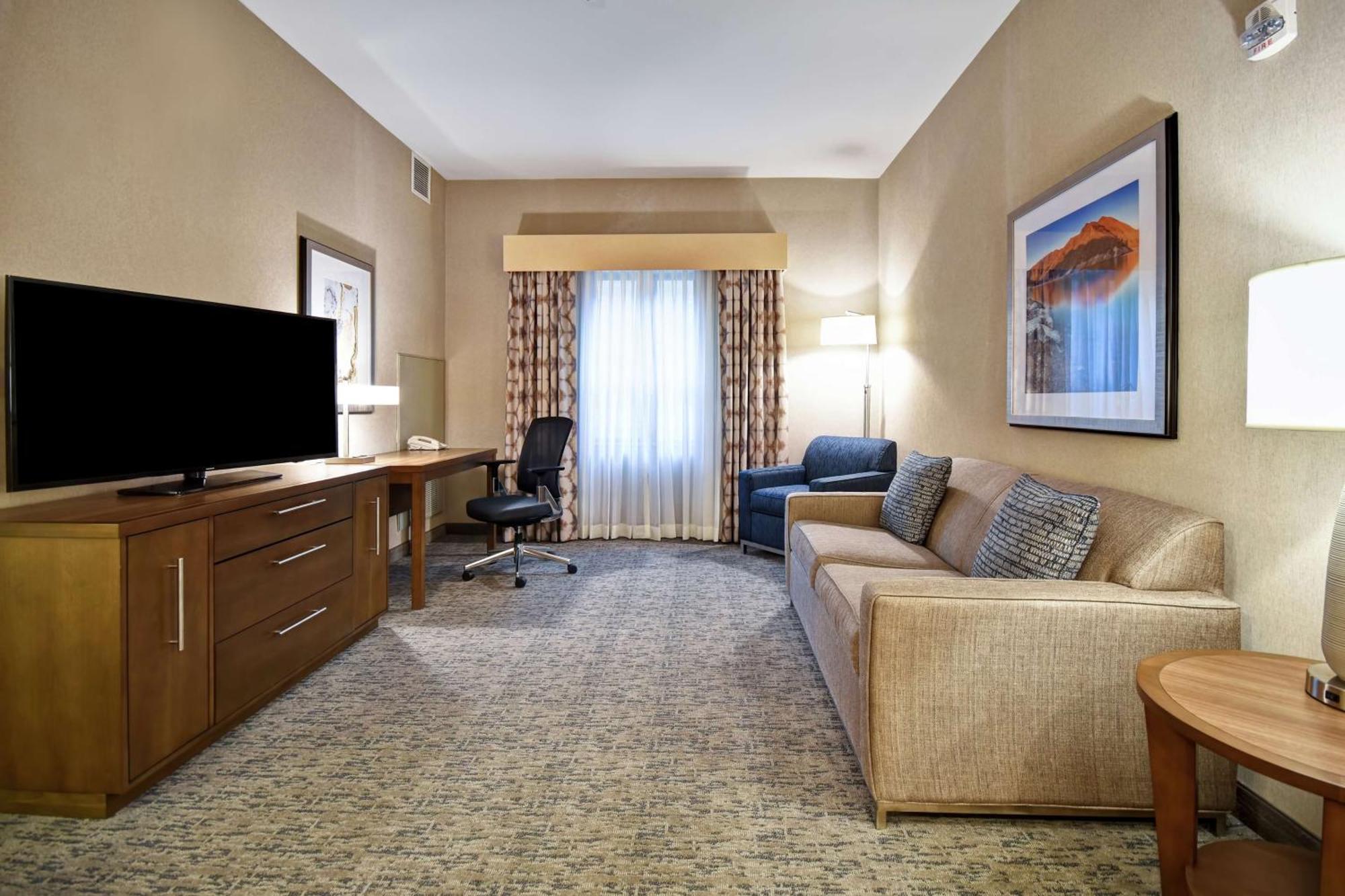 One-Bedroom King Suite - Non-Smoking