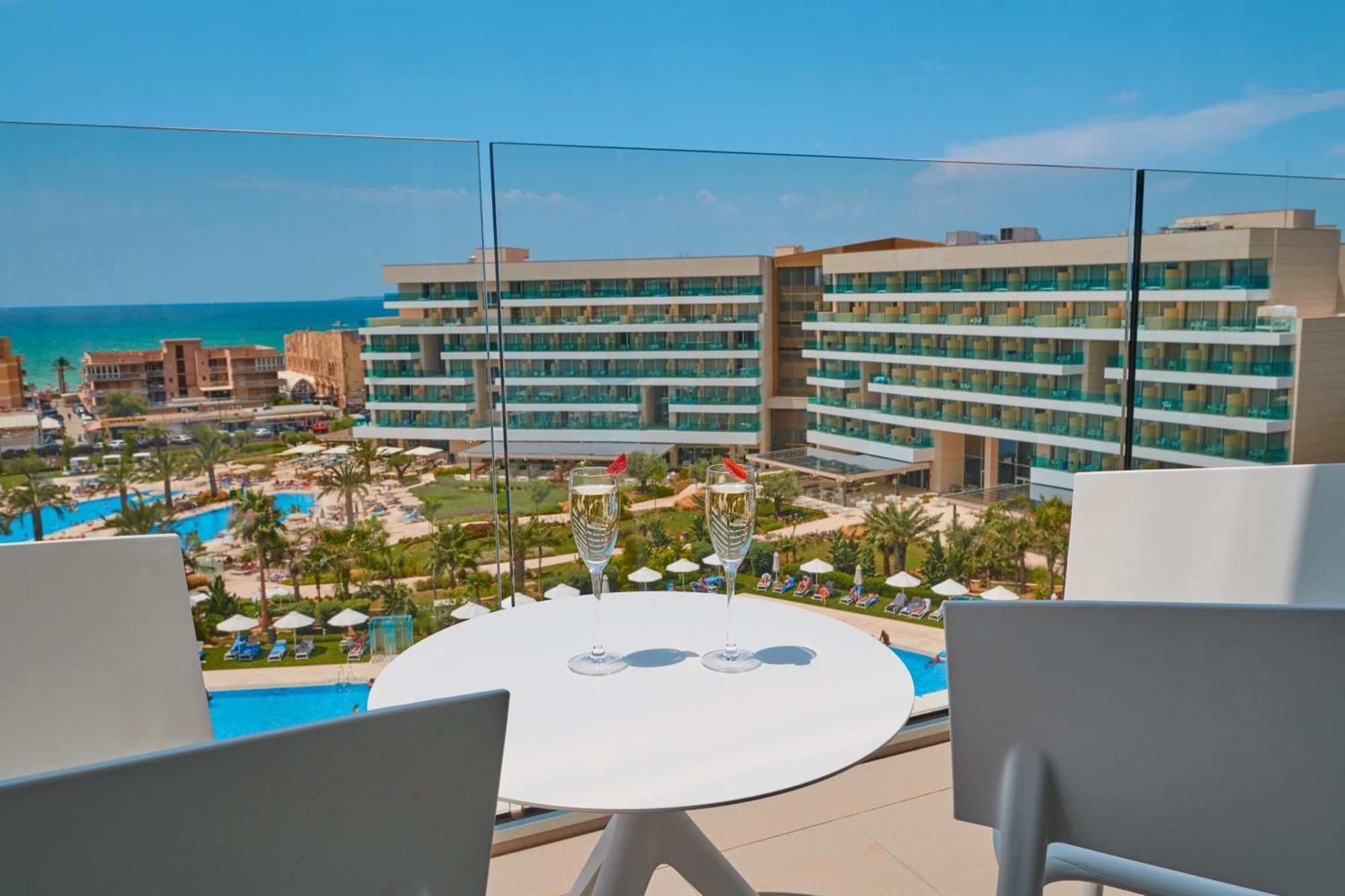 Junior Suite Sea View