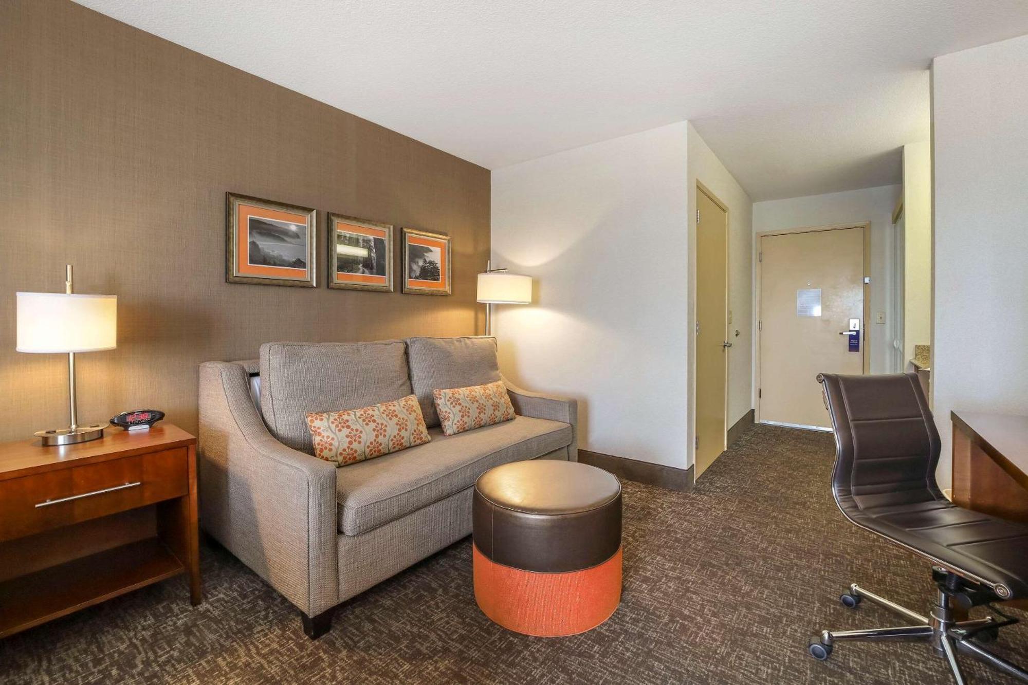 Kamer met Kingsize Bed en Whirlpool - Rookvrij