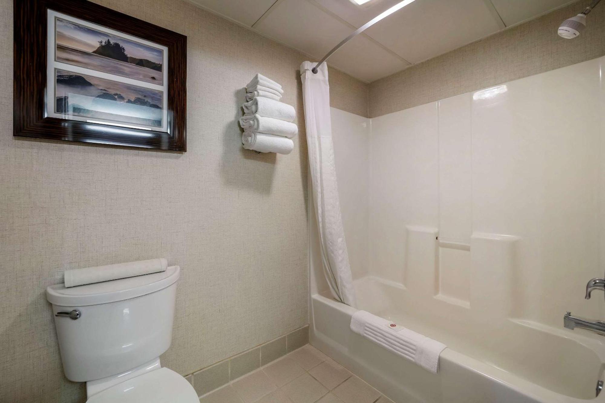Kamer met 2 Queensize Bedden - Rookvrij