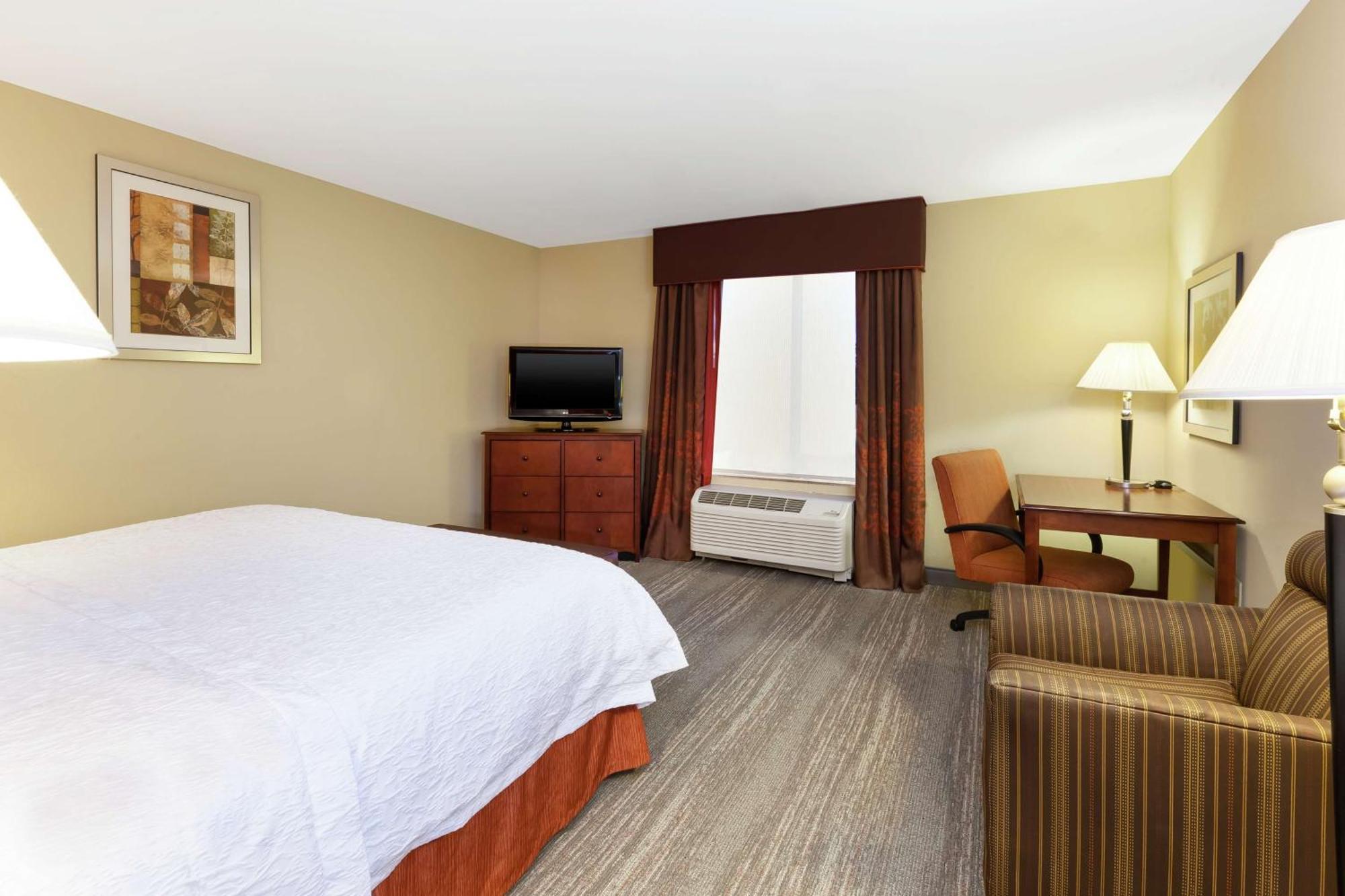King Room with King Bed - Non-Smoking