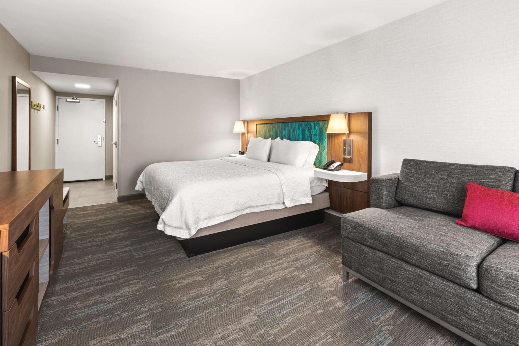 Deluxe Kamer met Kingsize Bed - Rookvrij