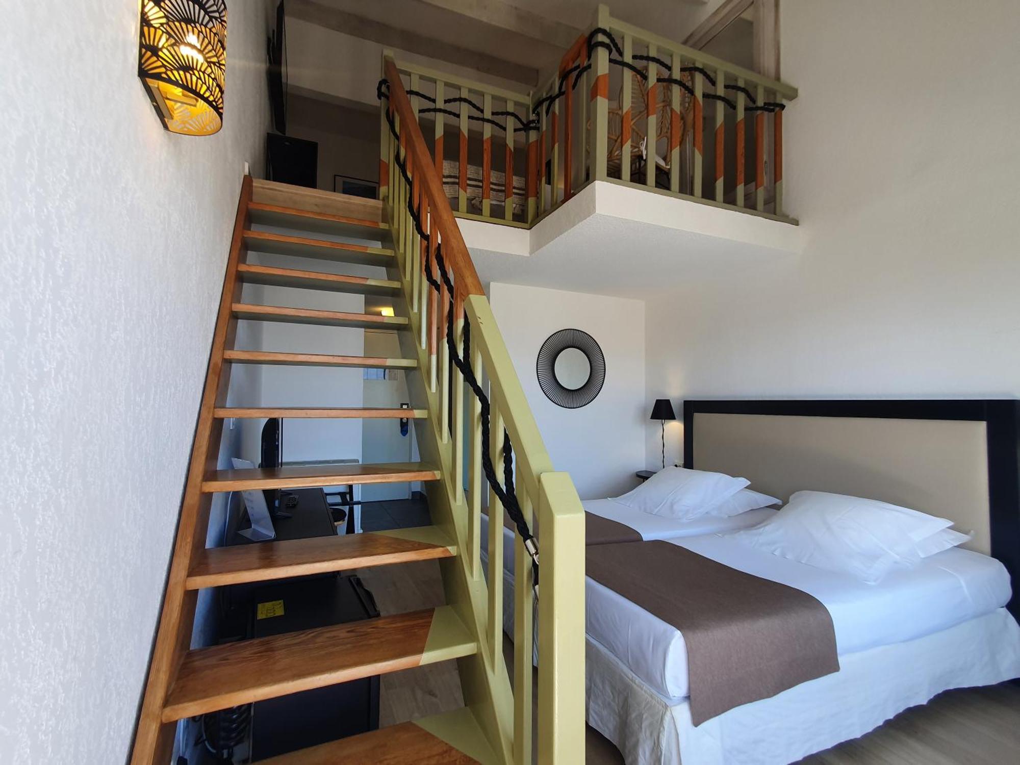 Maisonette-Zimmer