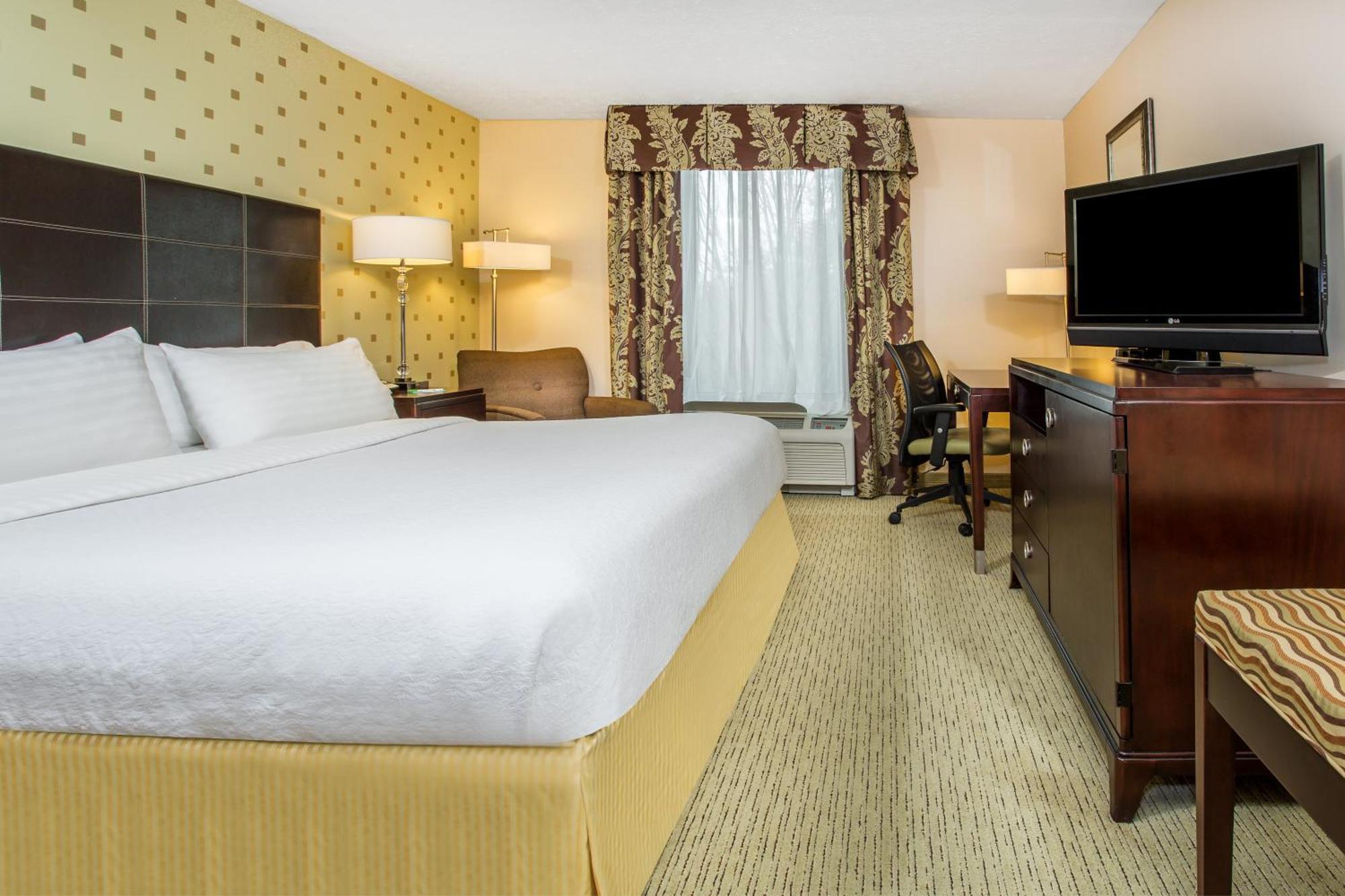 King Room Hearing Accessible