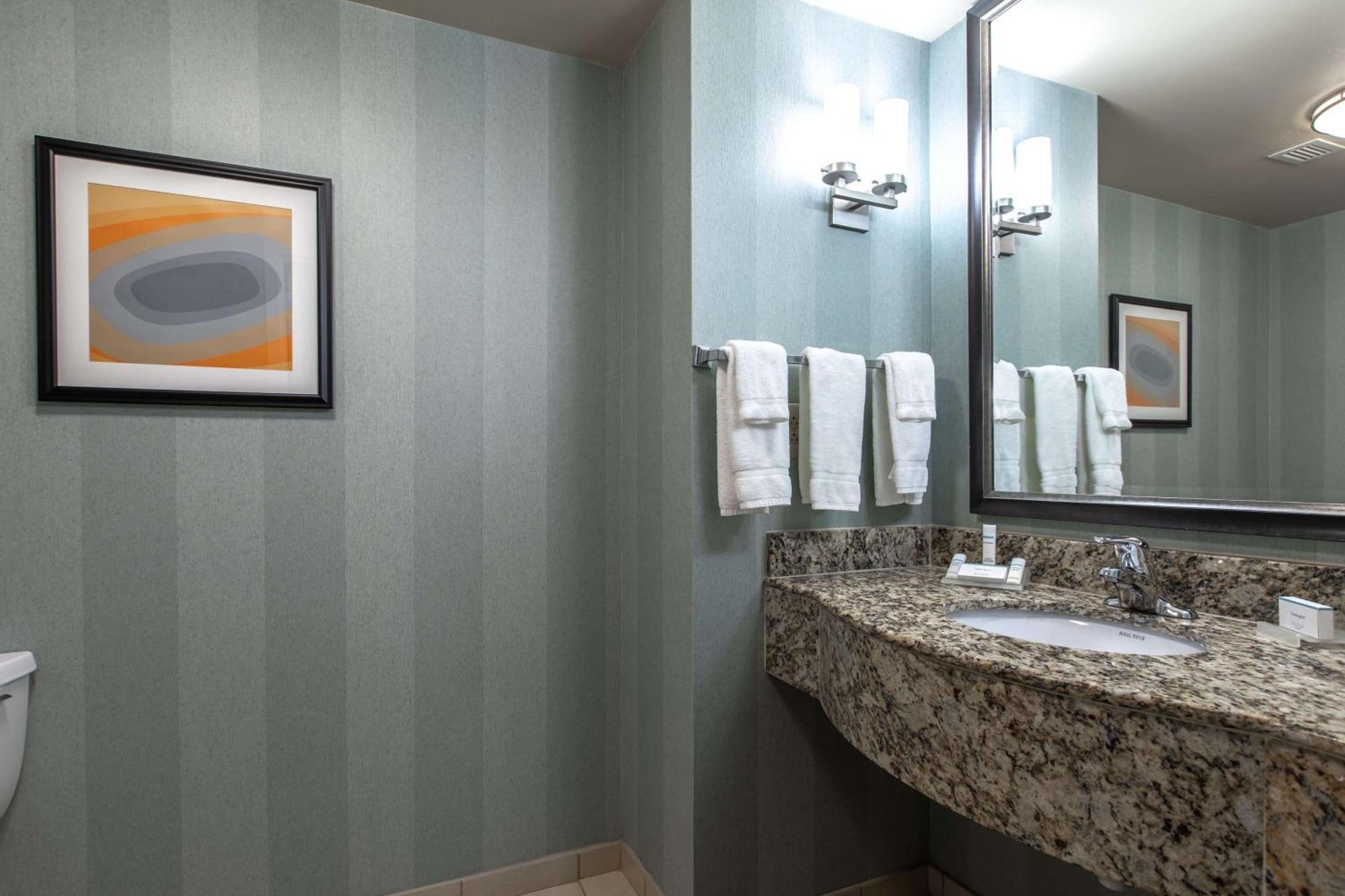 One-Bedroom King Suite