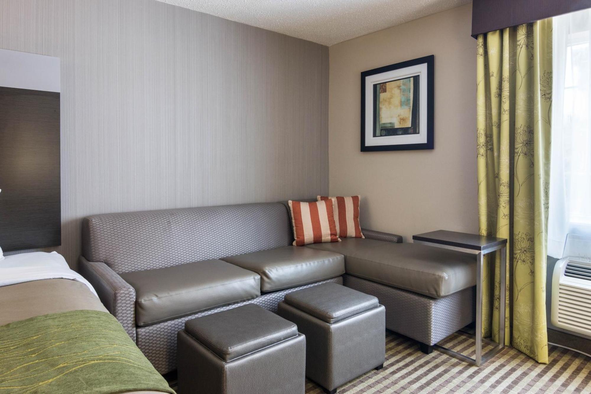 King Room Sofa Bed Non-Smoking