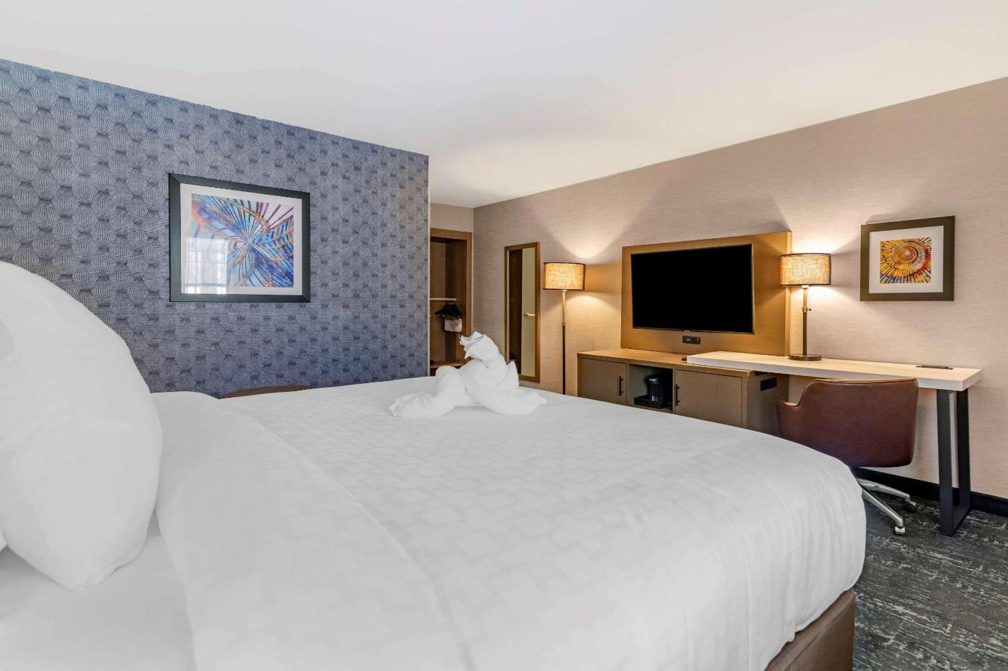 King Room - Accessible/Non-Smoking