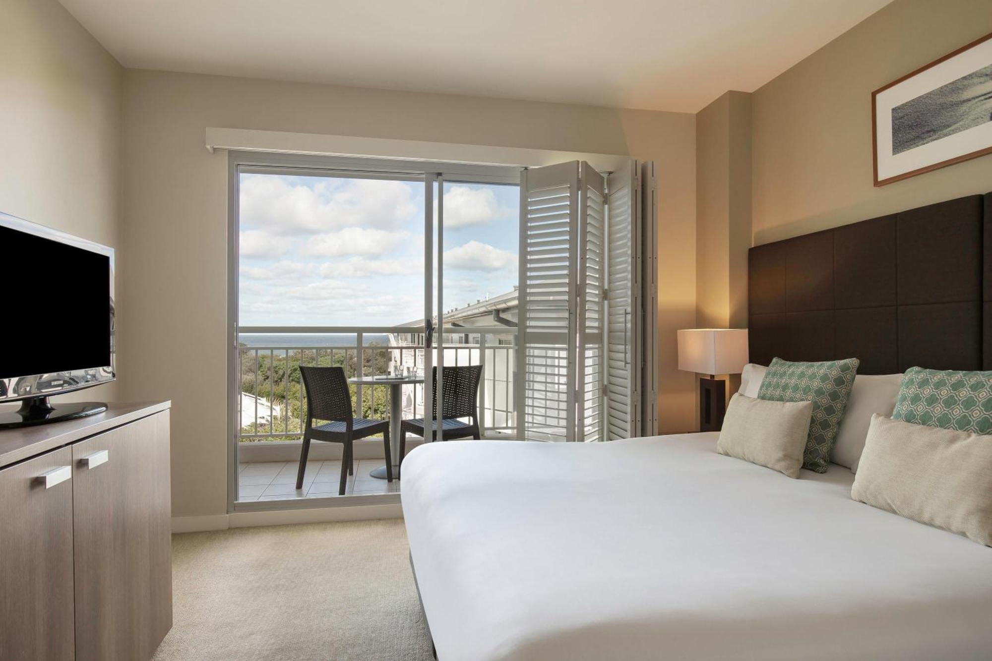 Two-Bedroom Ocean Spa Suite