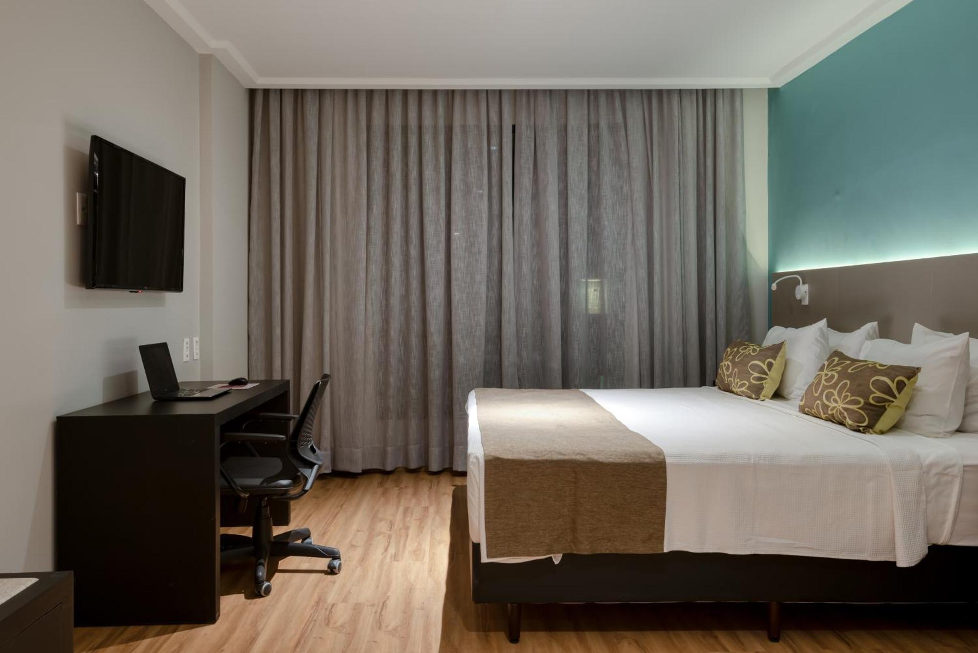 Quarto Duplo Executivo