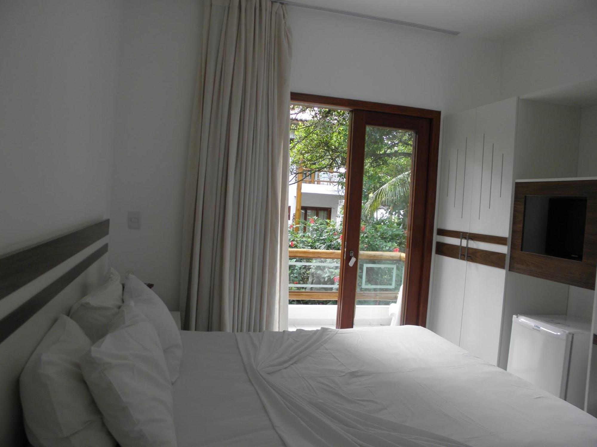 Habitación Deluxe con balcón