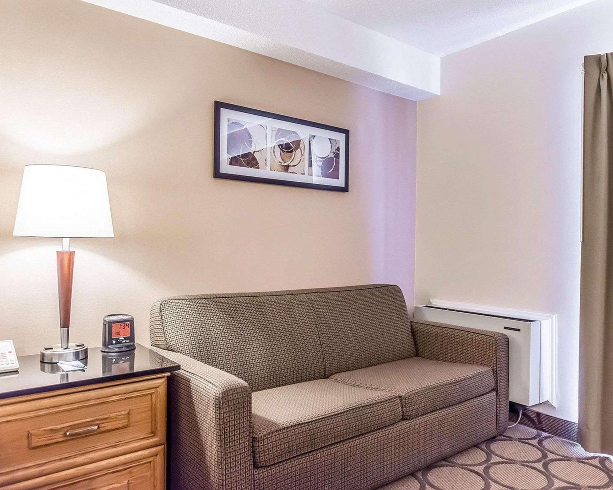 Standard Queen Room Sofa Bed Second Floor