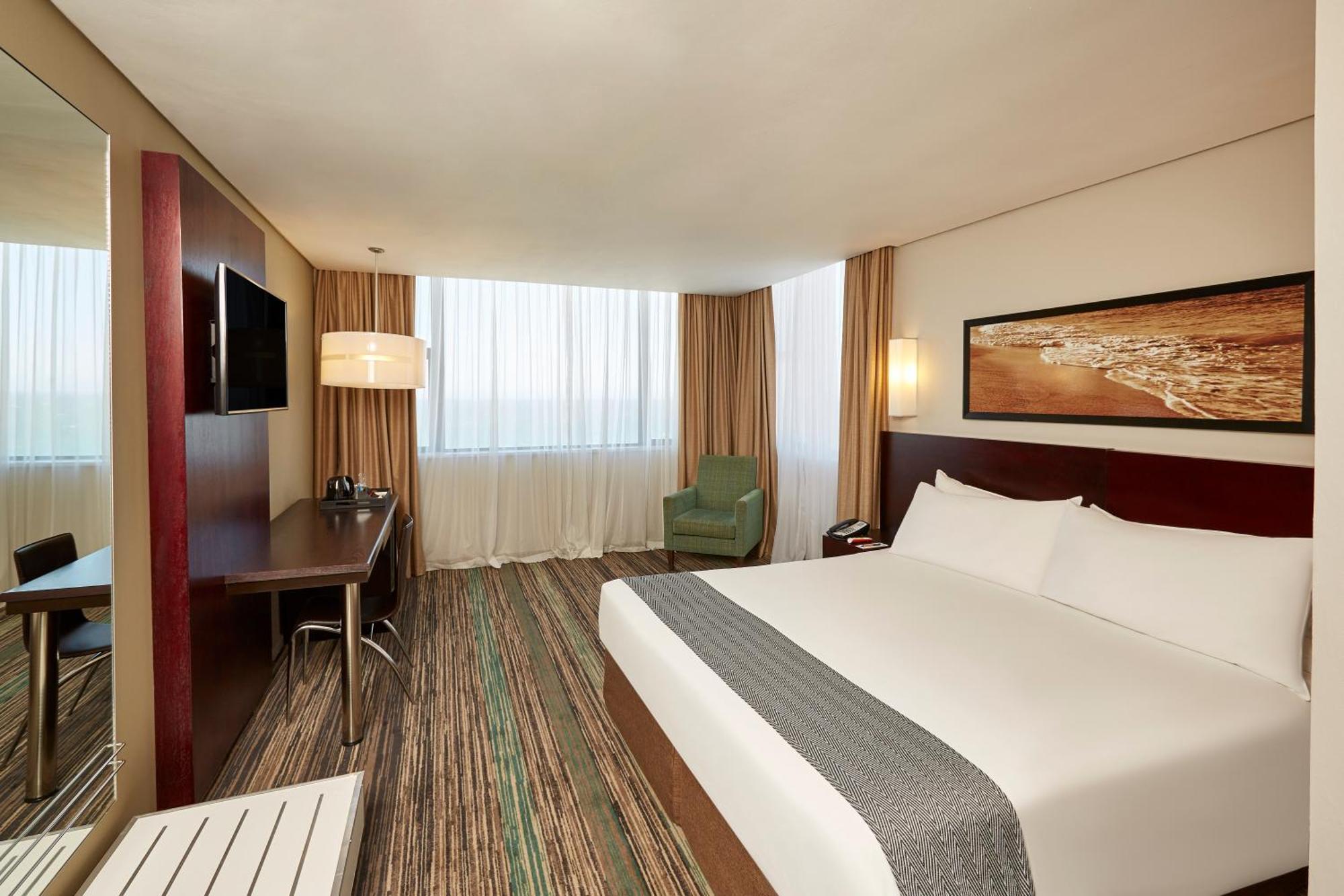 Standaard Kamer met Kingsize Bed - Roken