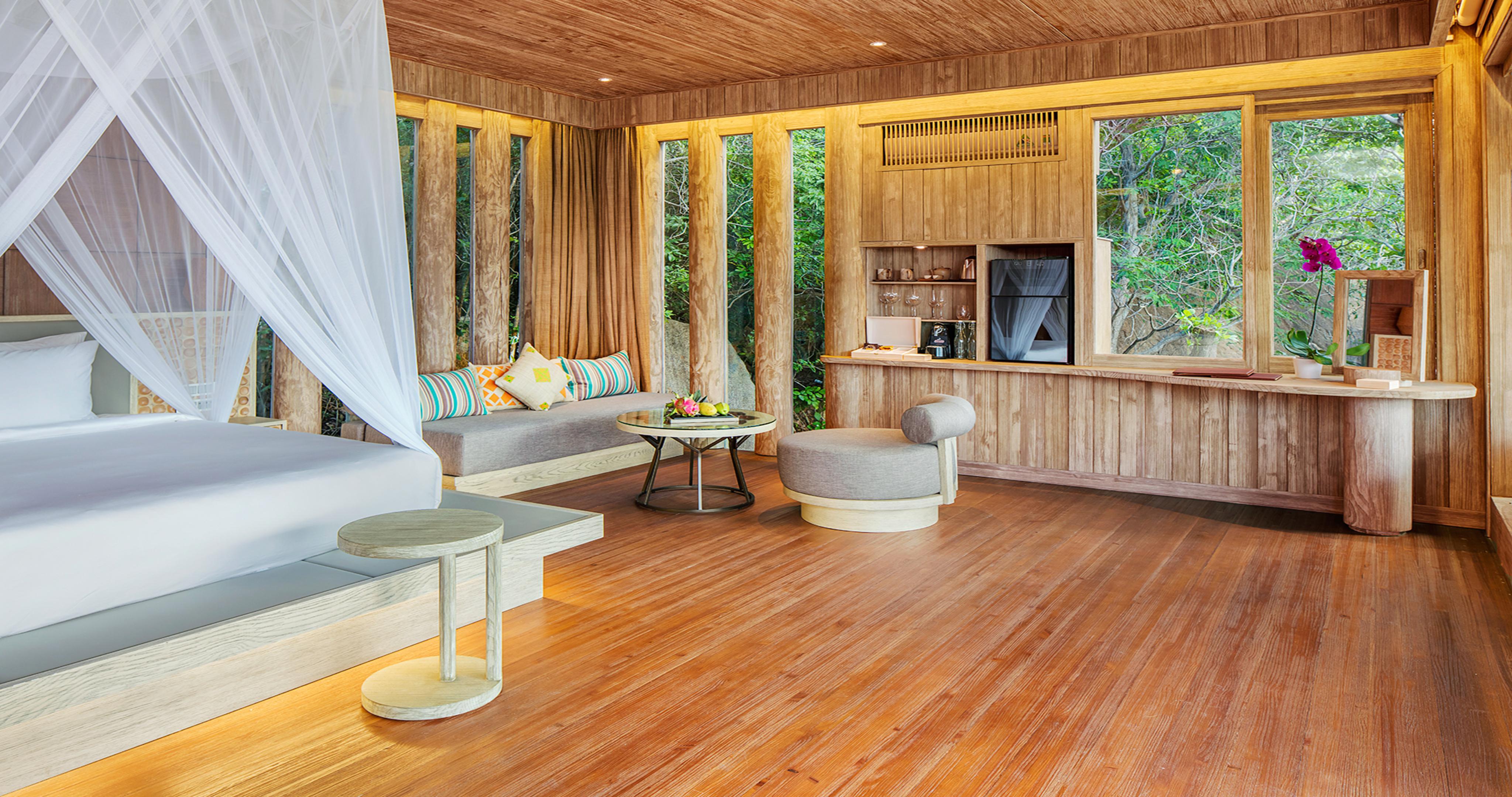 Poolvilla Treetop
