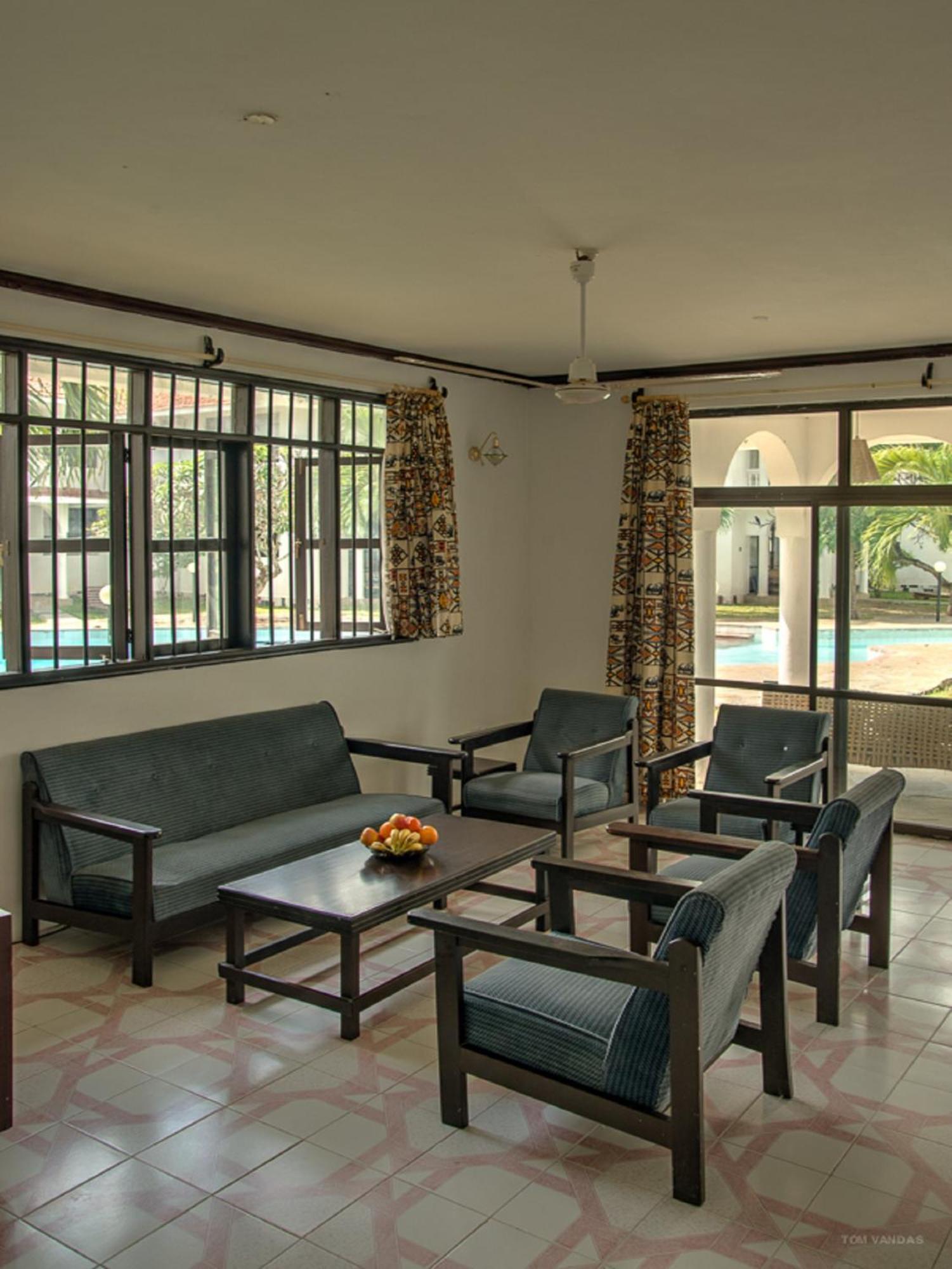 Standard Single Room shared Villa