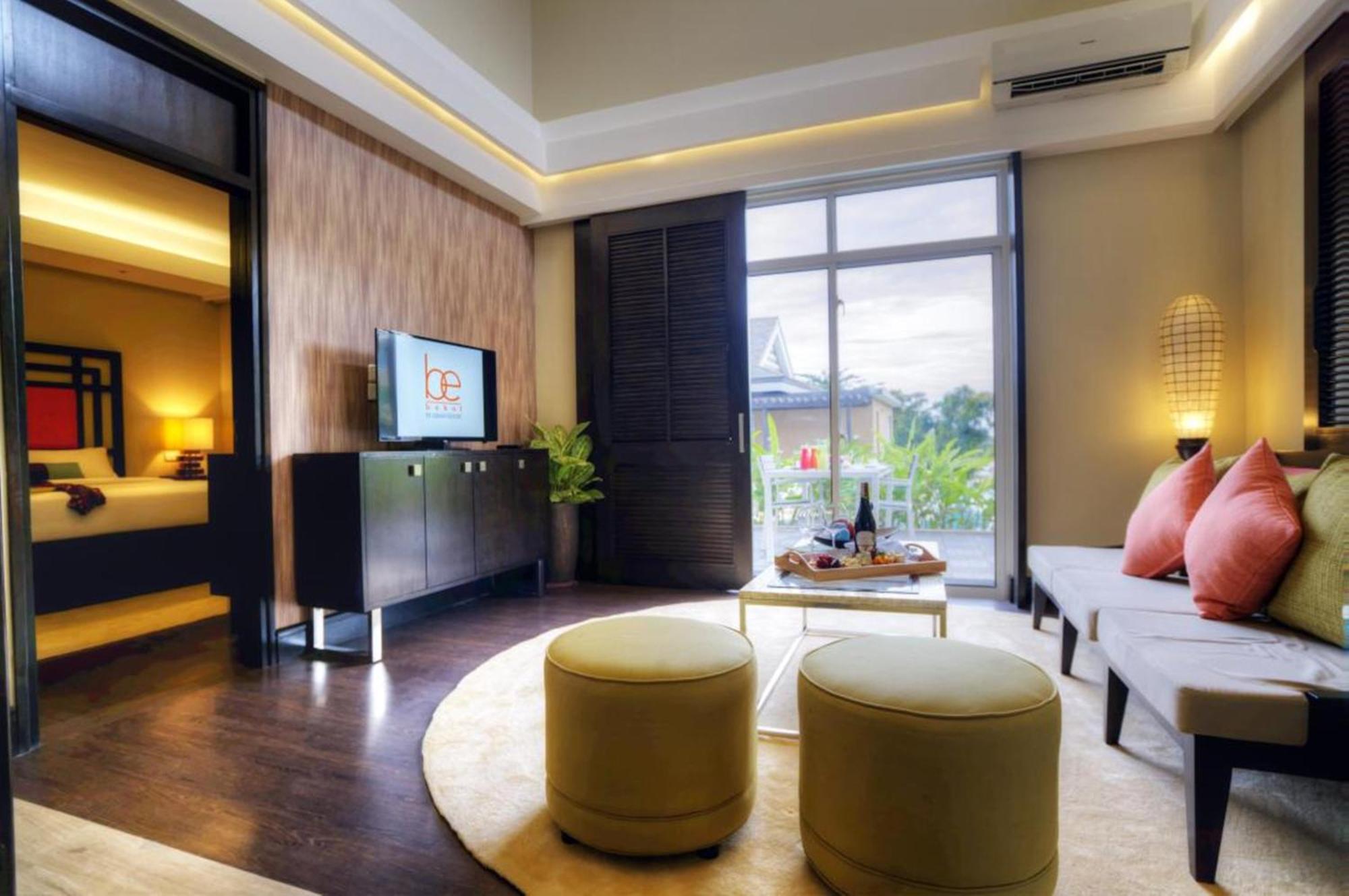 Two-Bedroom Villa
