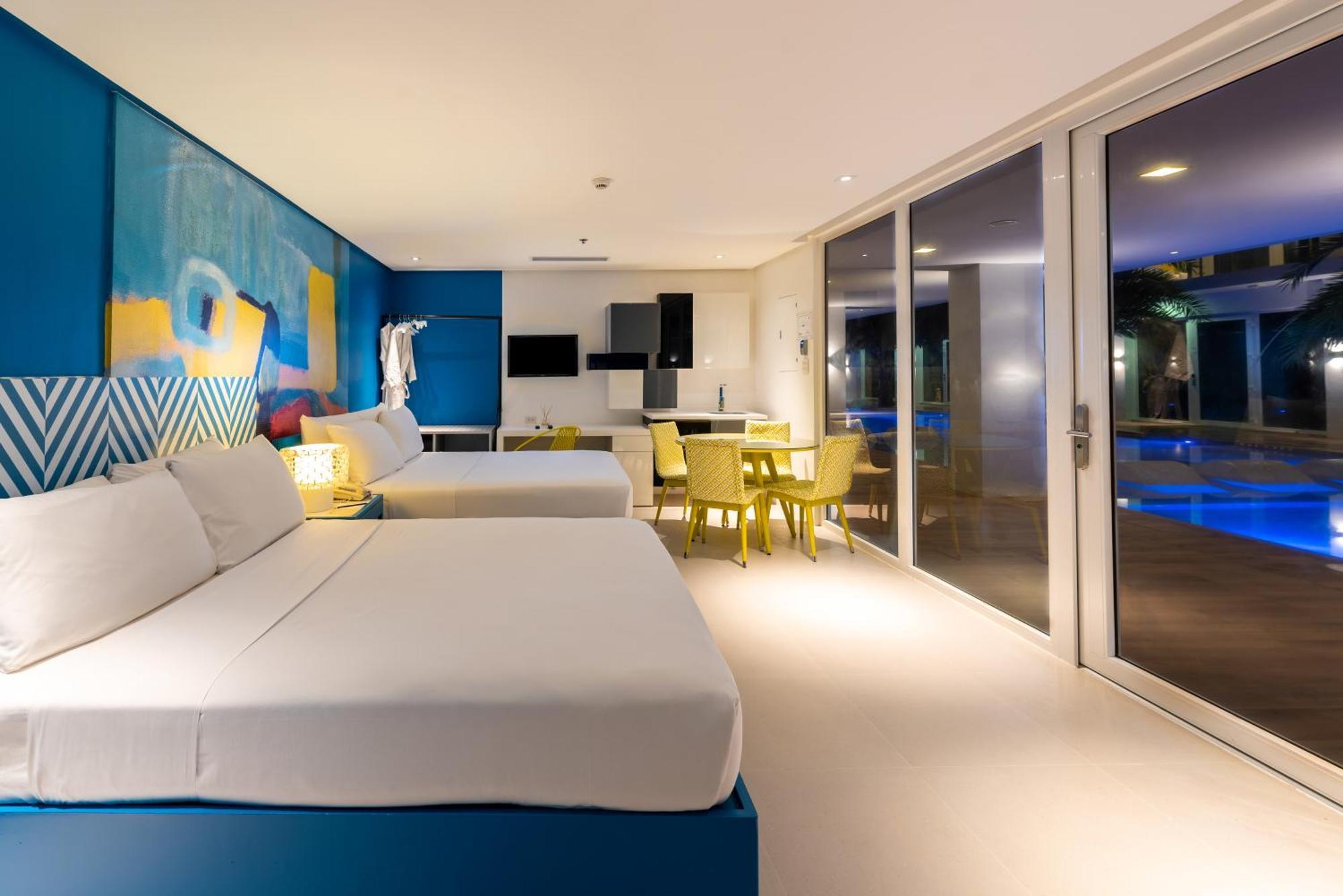 Superior Deluxe Twin Room
