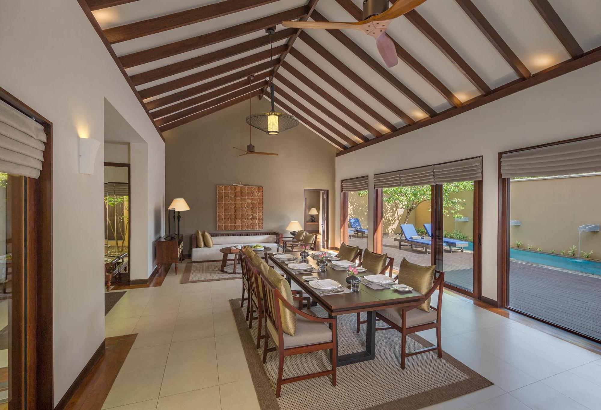 Two-Bedroom Villa