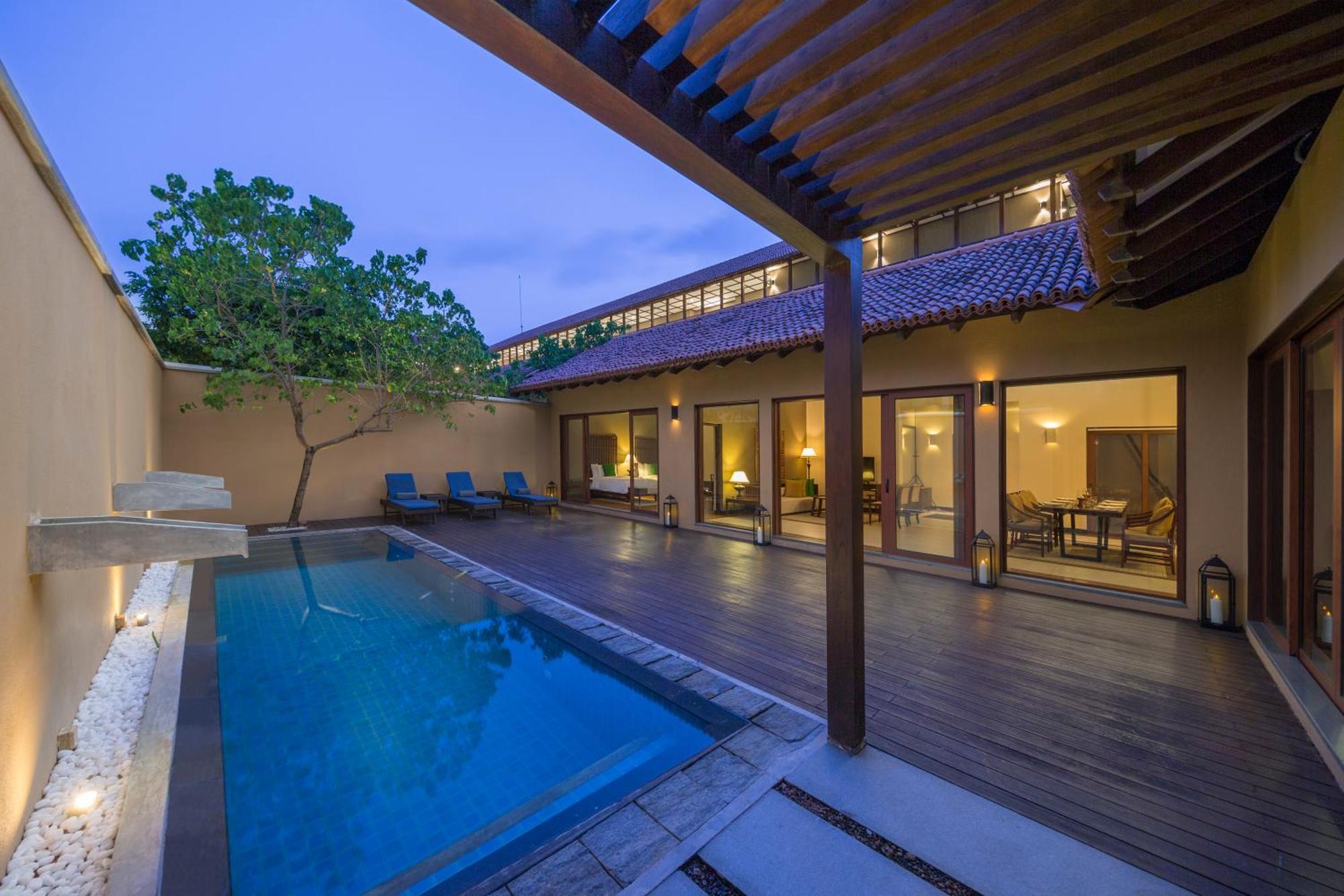 Two-Bedroom Villa