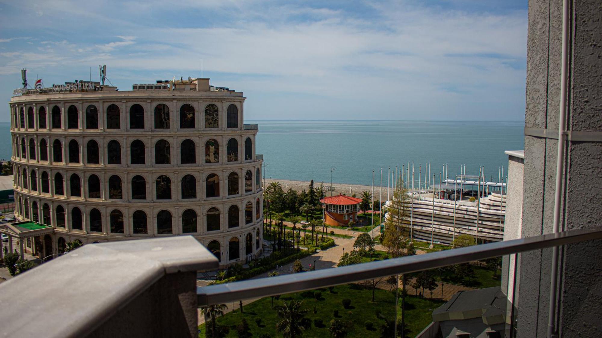Comfort Triple Room Sea View
