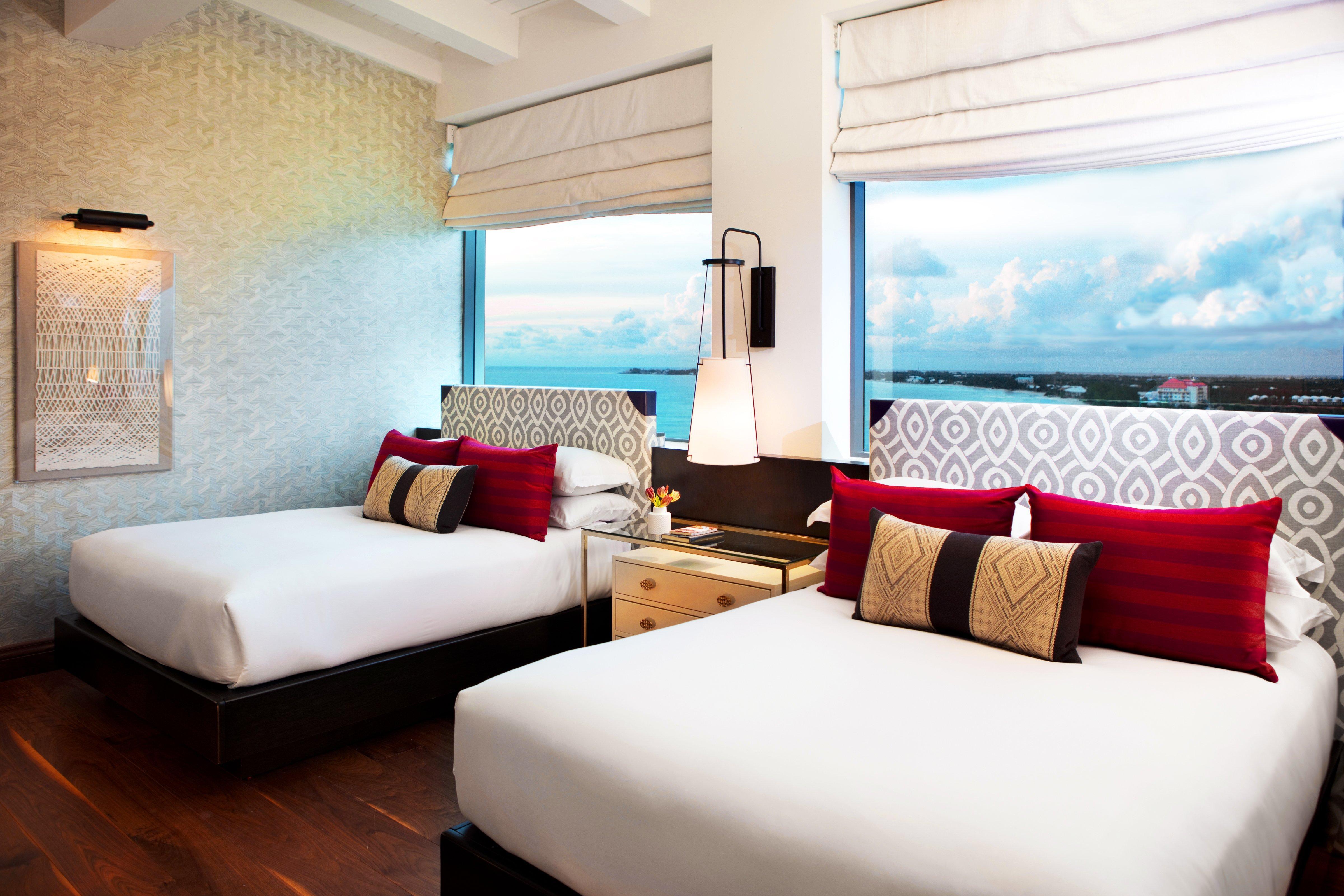 Two-Bedroom Presidential Suite - Oceanfront