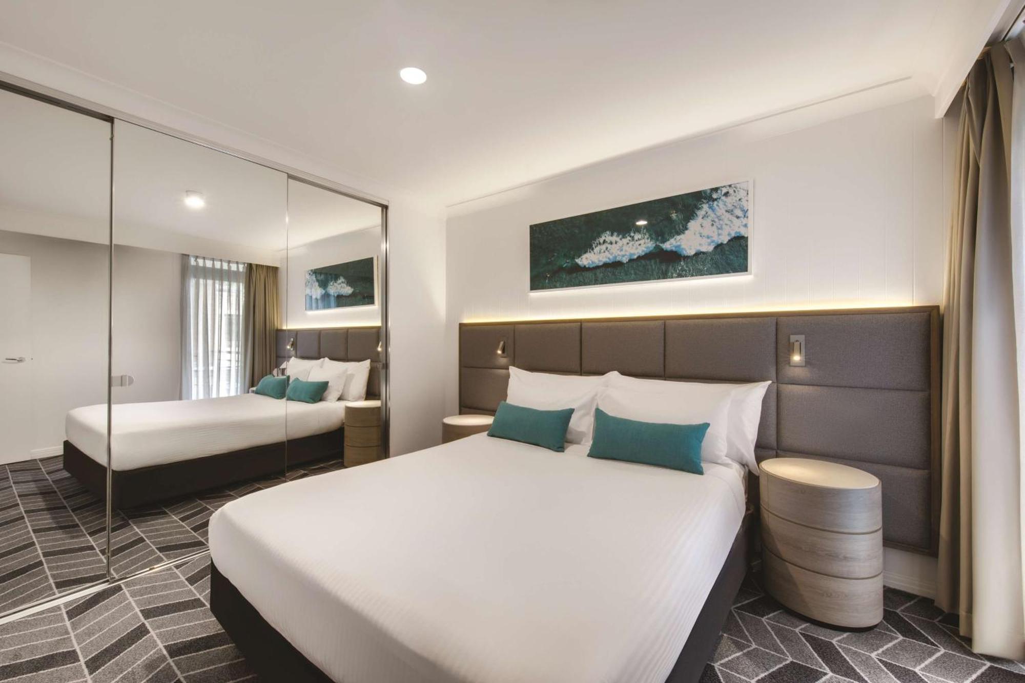 Apartamento de 2 dormitorios - 2 camas grandes
