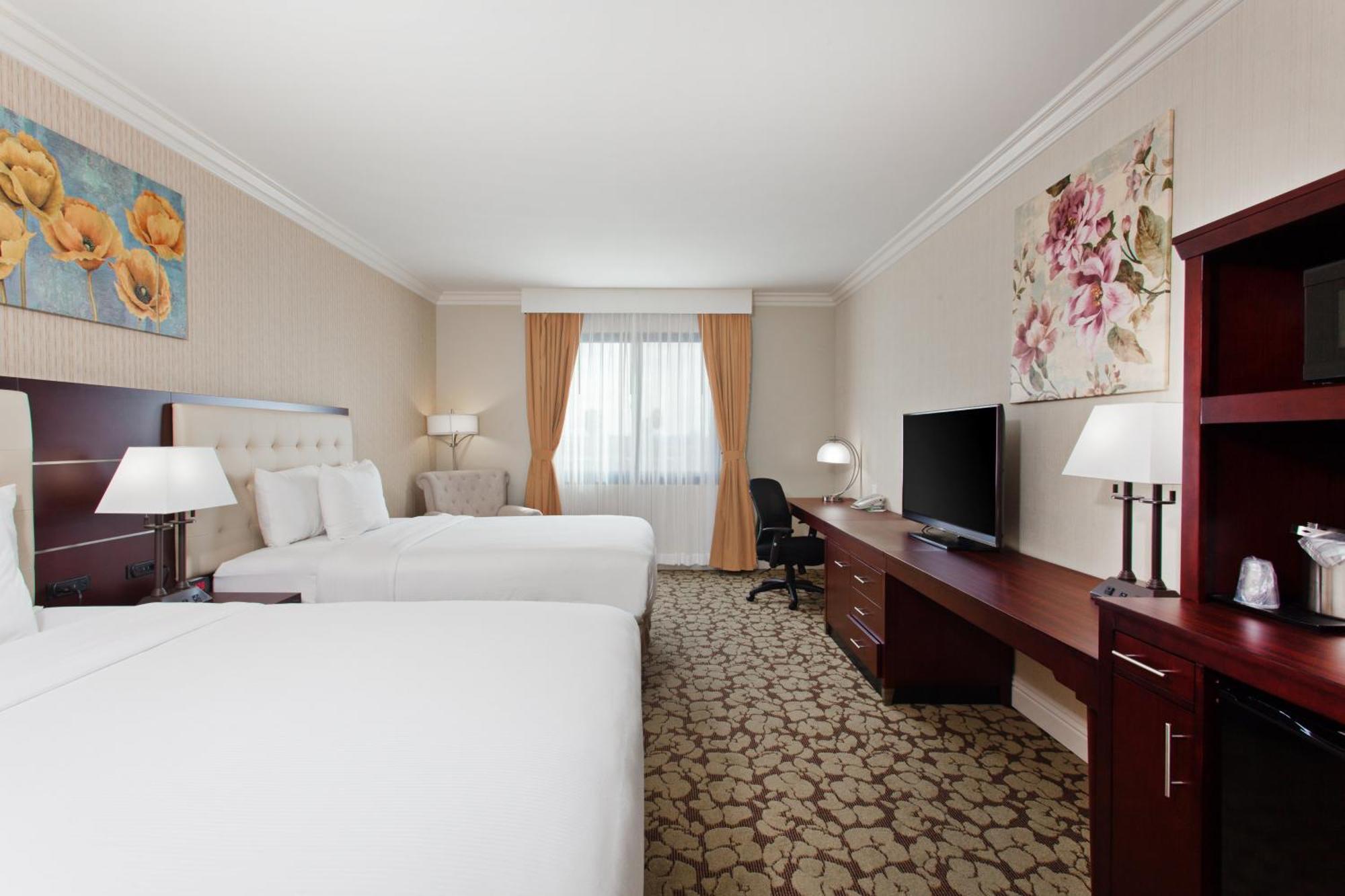 Twin Room - Mobility Access