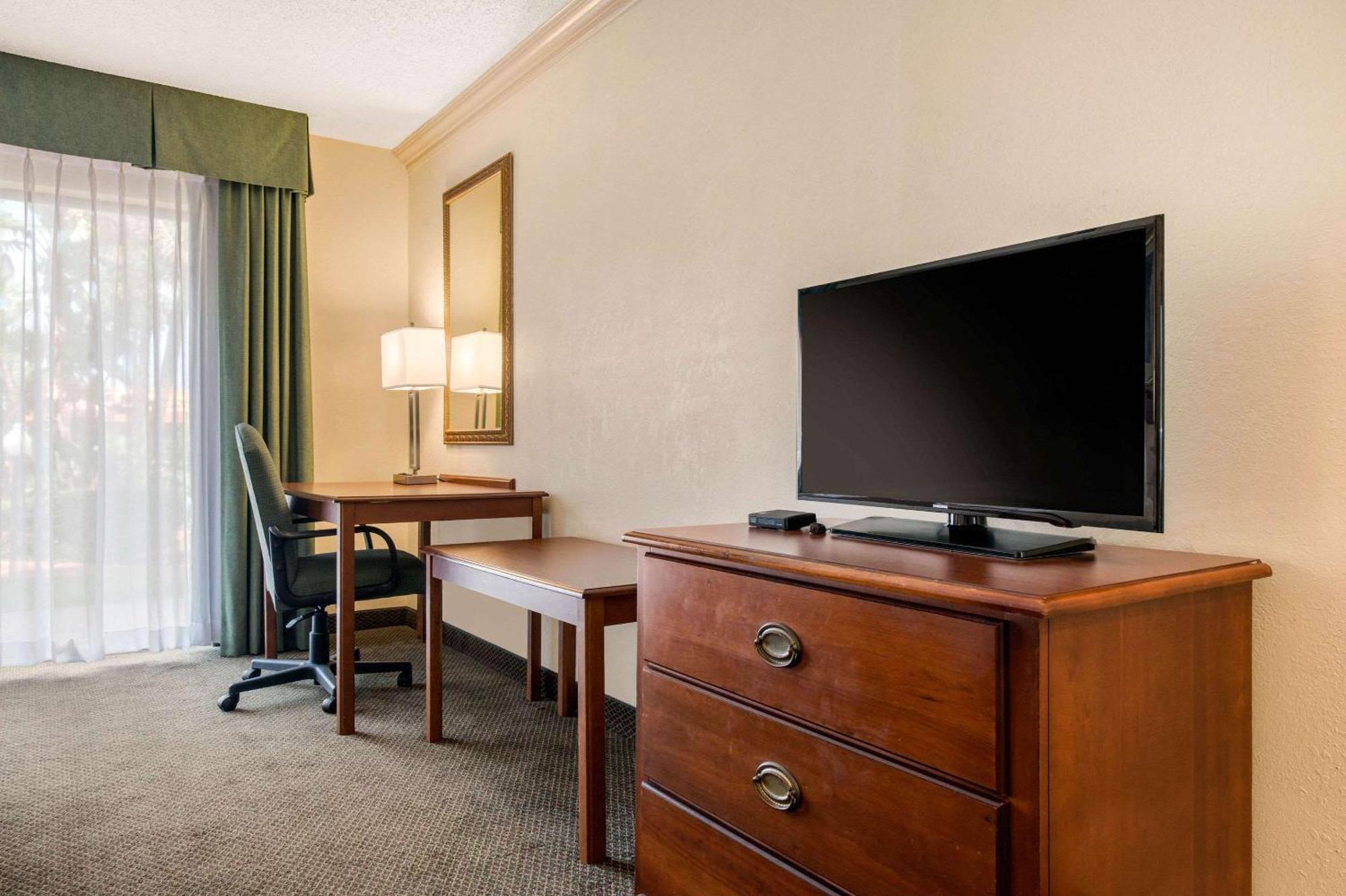 Suite with Two Double Beds and Sofa Bed