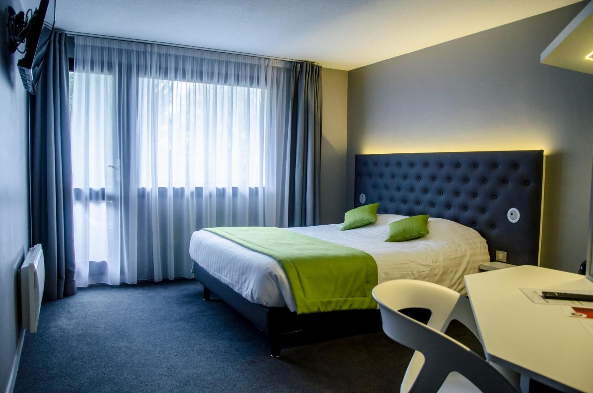 Chambre Double avec Terrasse