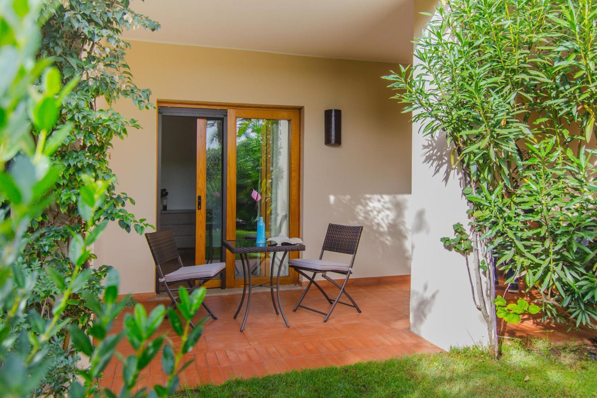 Superior Kamer met Uitzicht op de Tuin